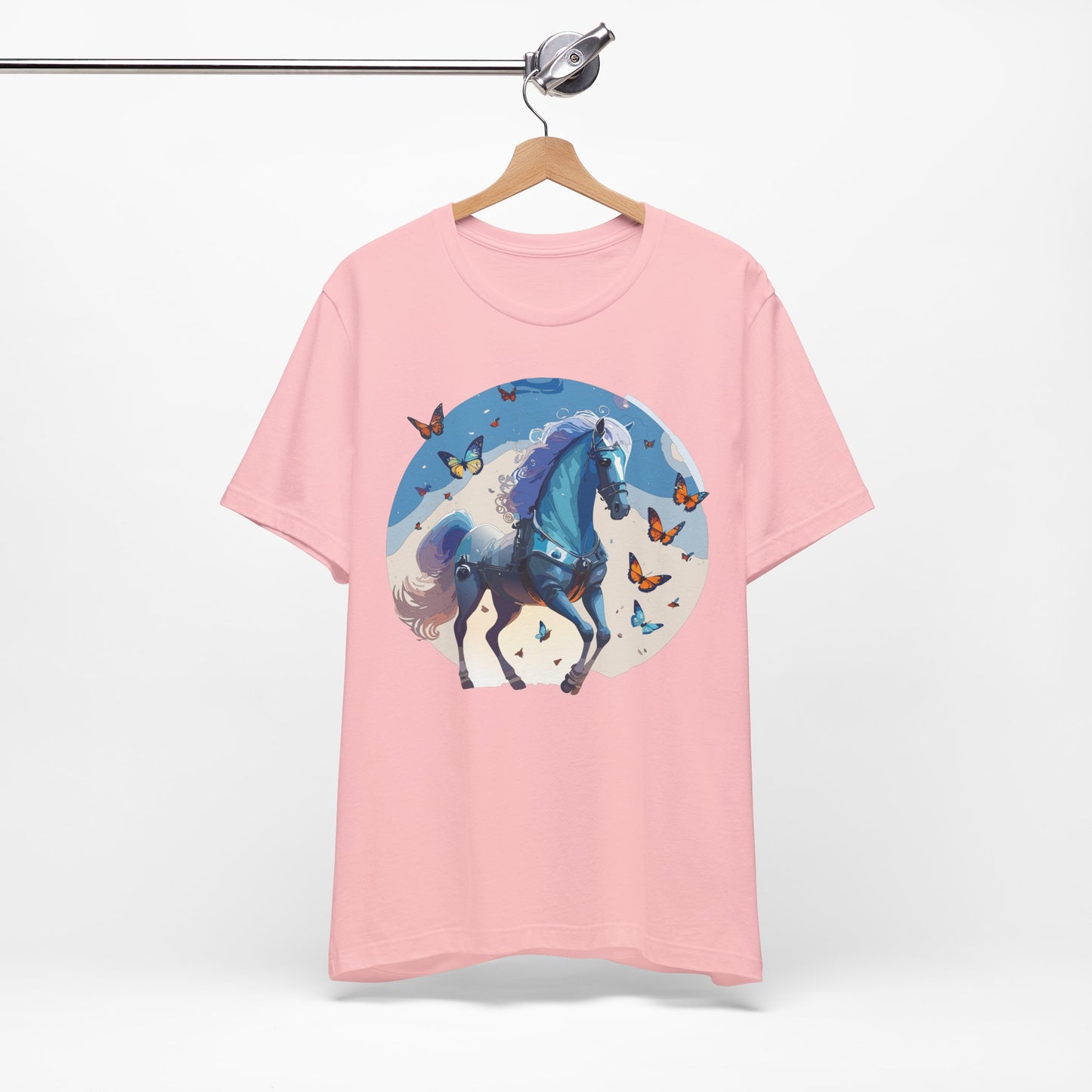 Animals Shirt, Shirt with Horse