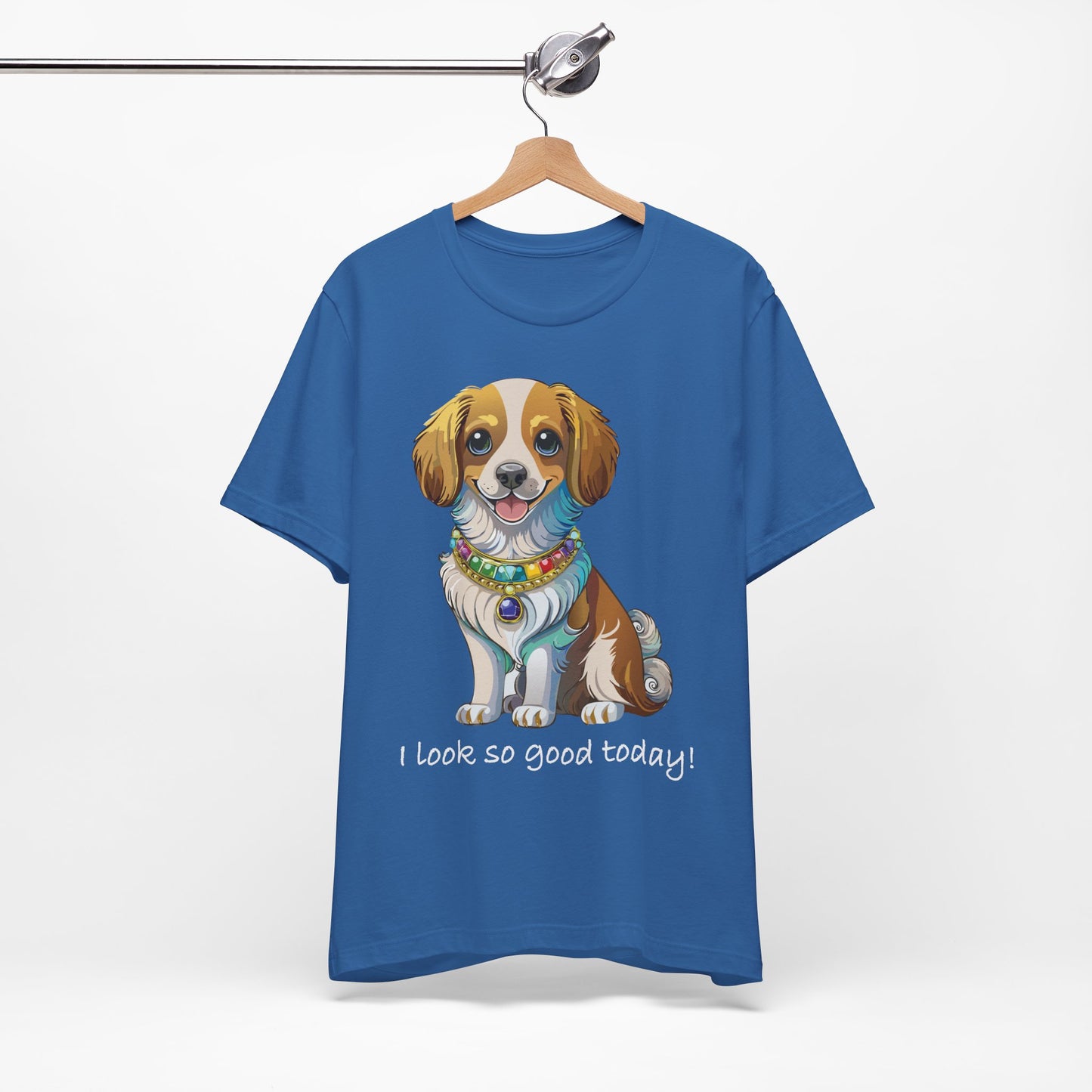 Animals Shirt, Shirt with Dog