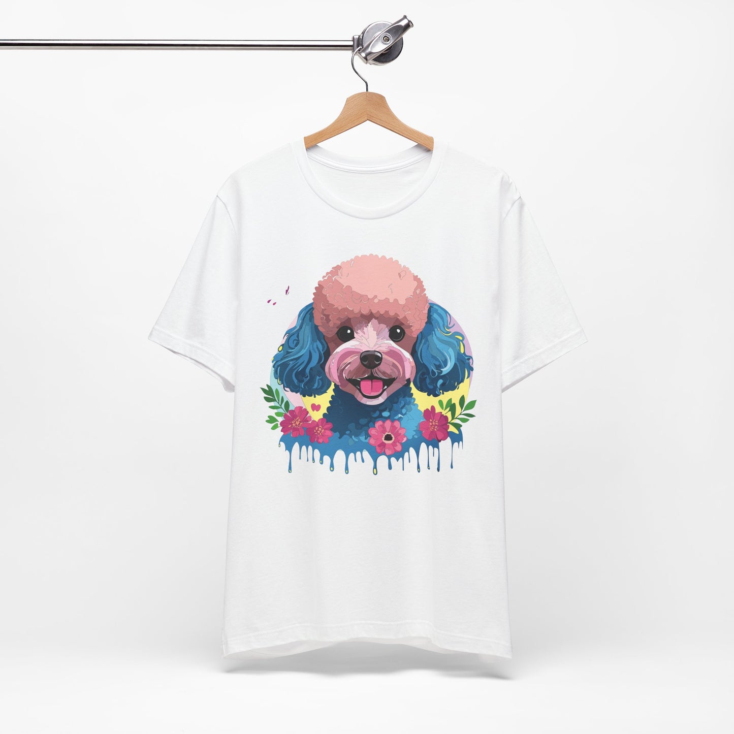 Animals Shirt, Shirt with Dog