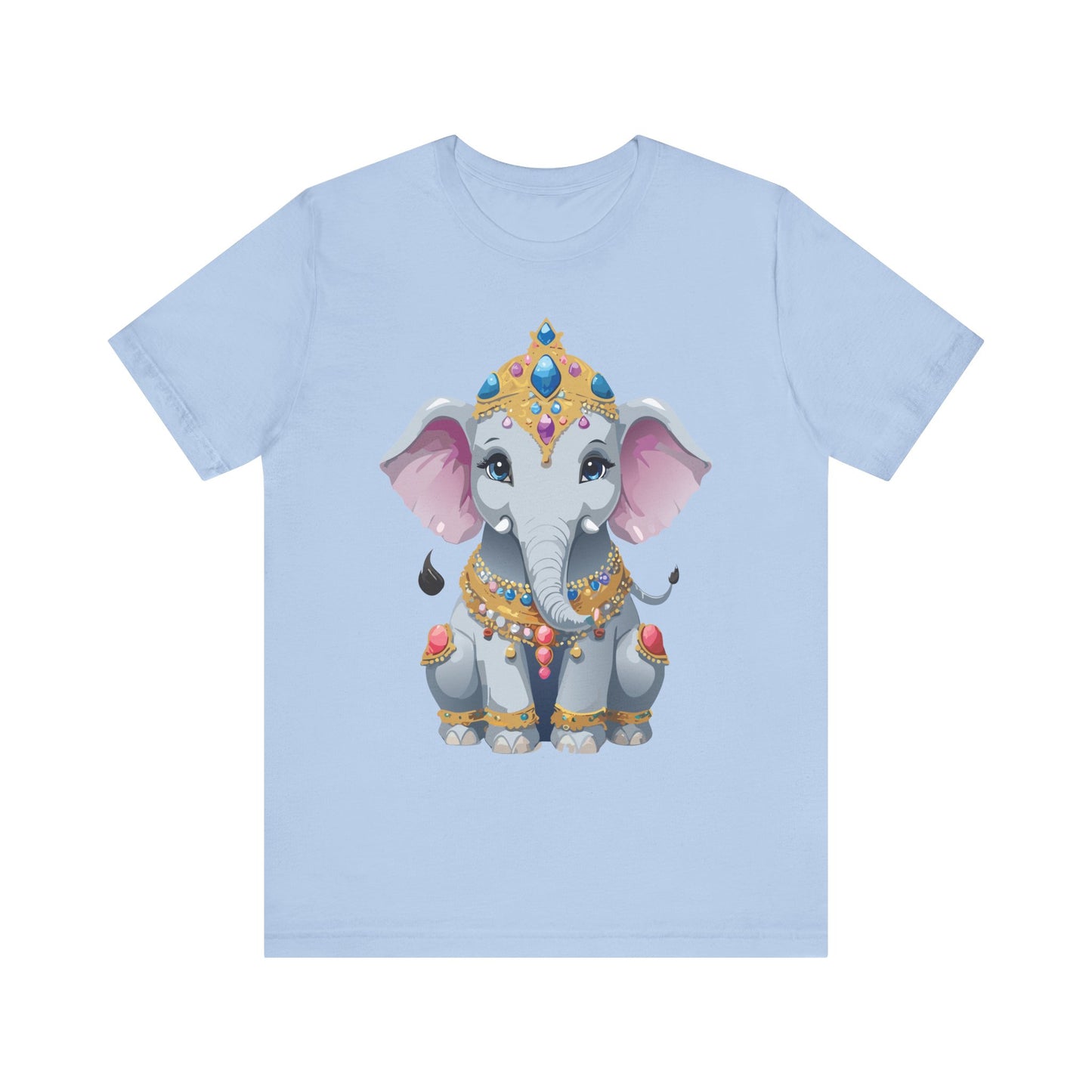 Animals Shirt, Shirt with Elephant