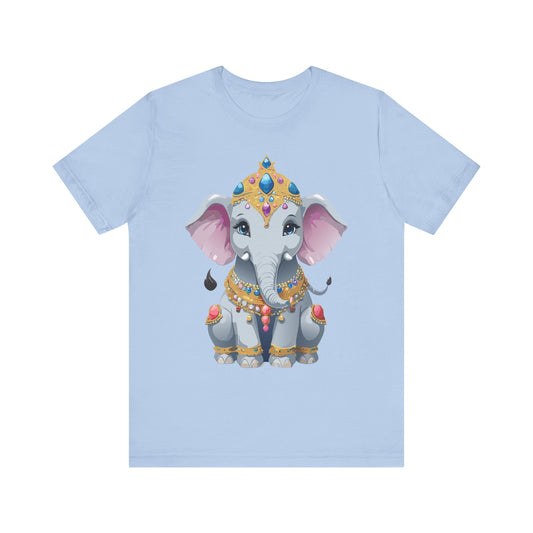 Animals Shirt, Shirt with Elephant
