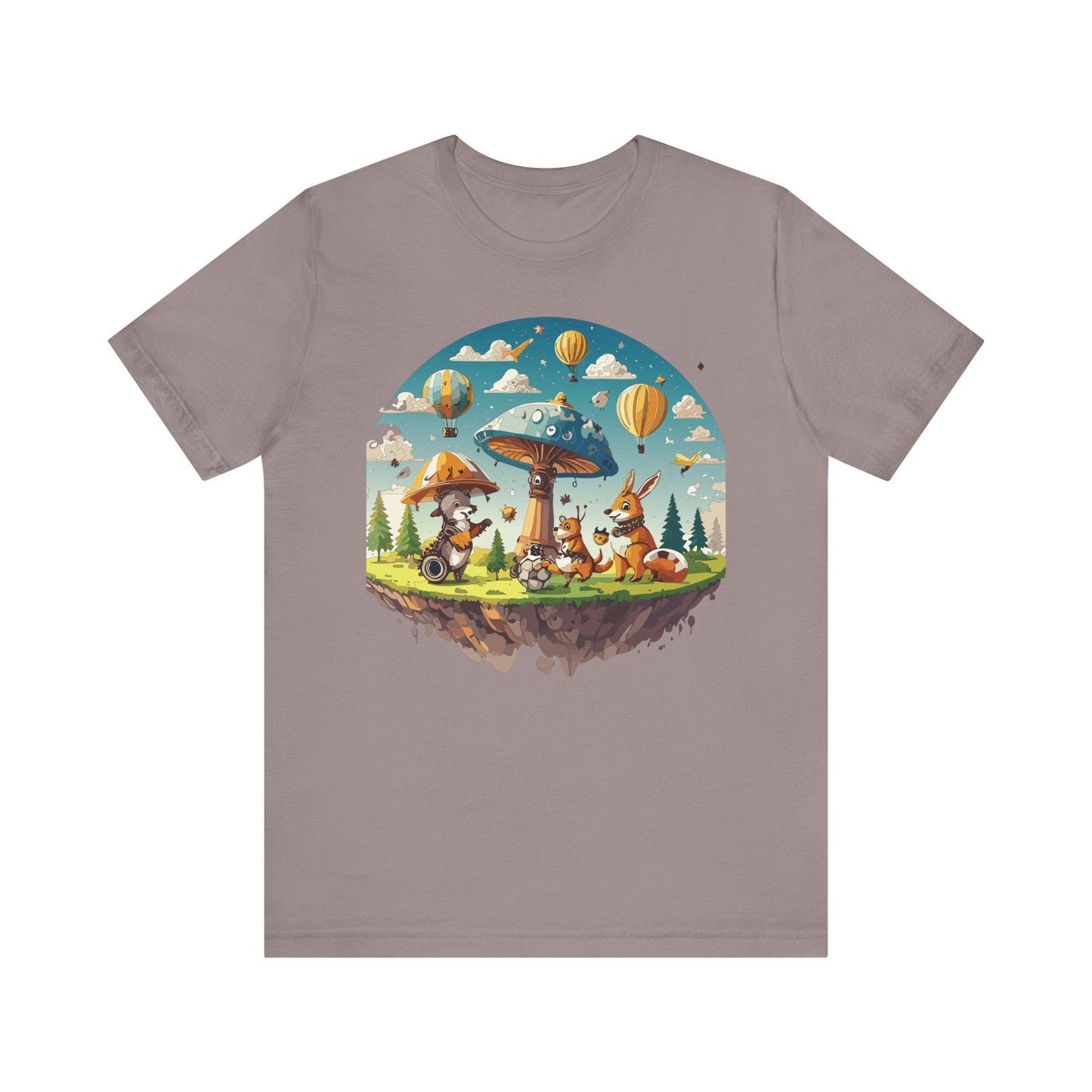 Funny Animals Shirt, Tee Shirt with Funny Animals