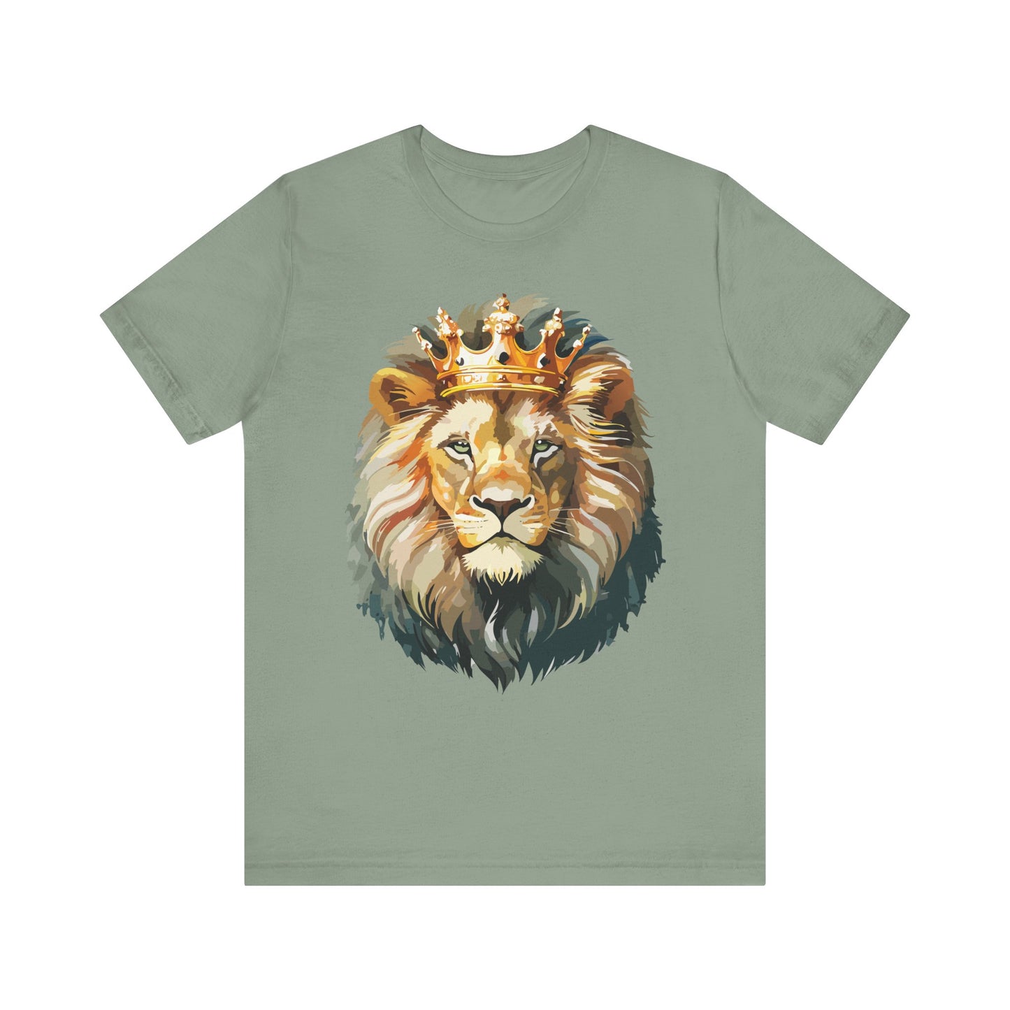 Animals Shirt, Shirt with Lion