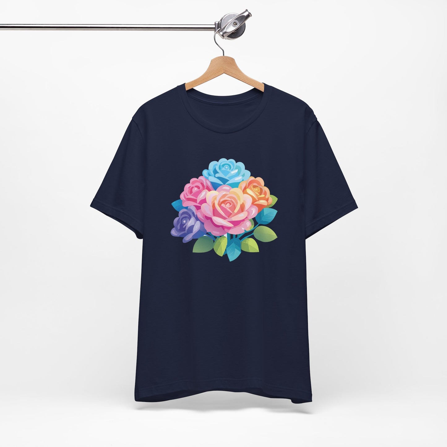 Floral shirt, Flower shirt