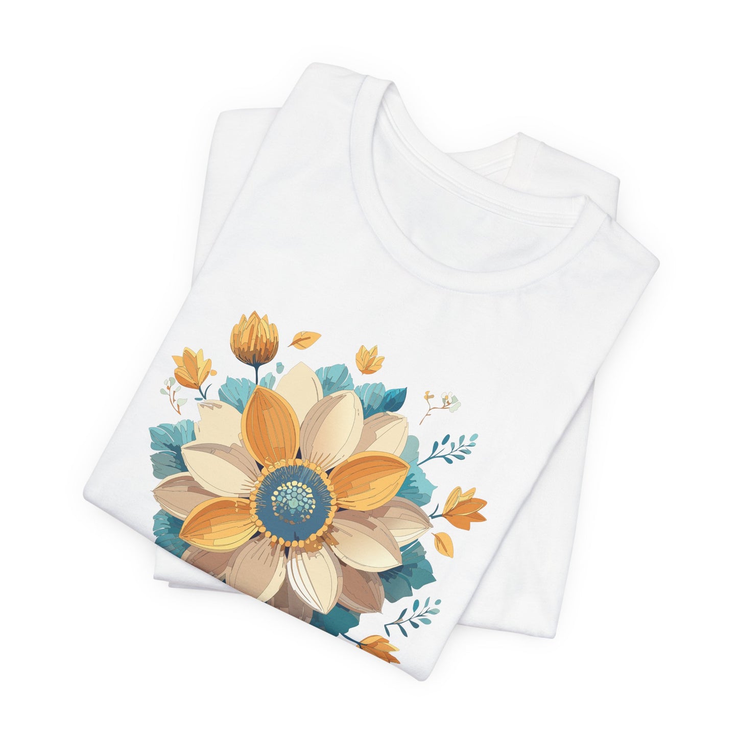 Floral shirt, Flower shirt