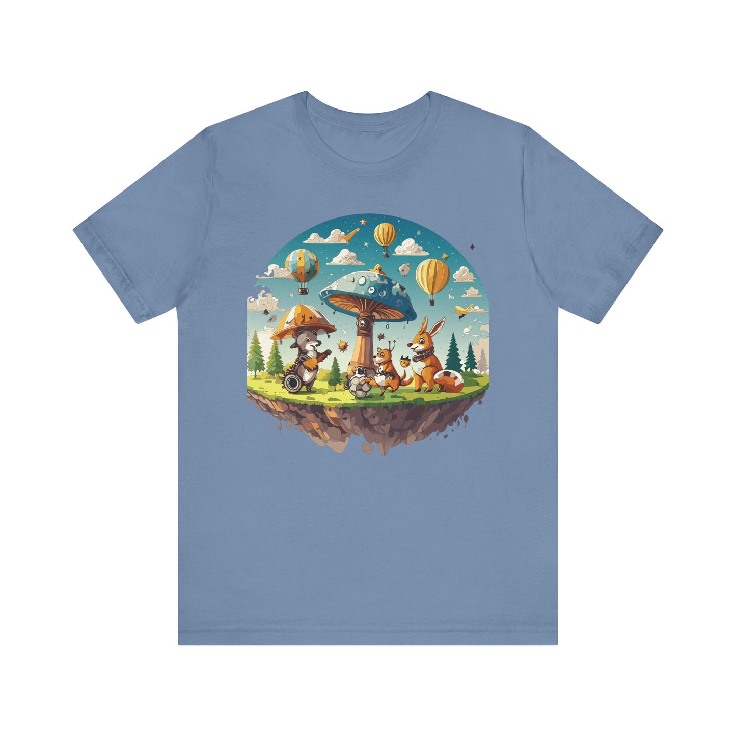 Funny Animals Shirt, Tee Shirt with Funny Animals