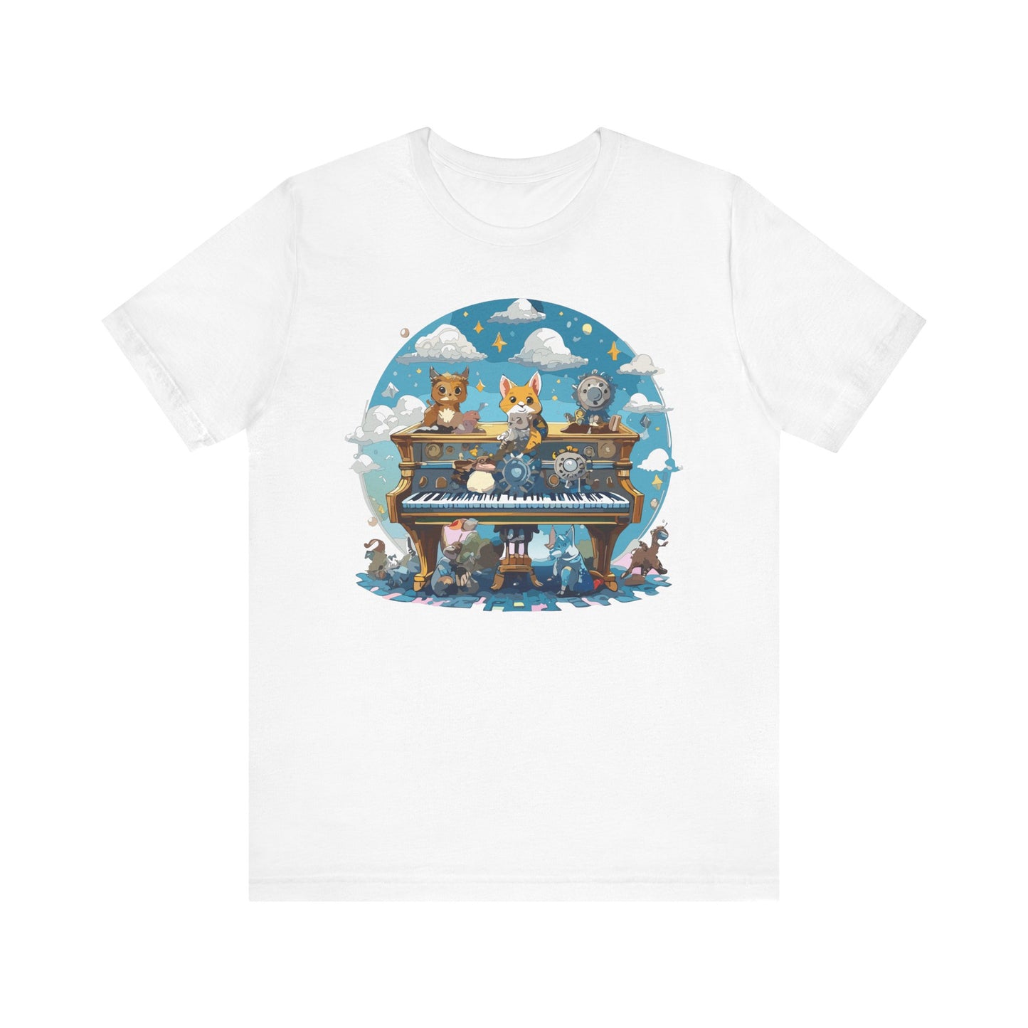 Funny Animals Shirt, Tee Shirt with Funny Animals