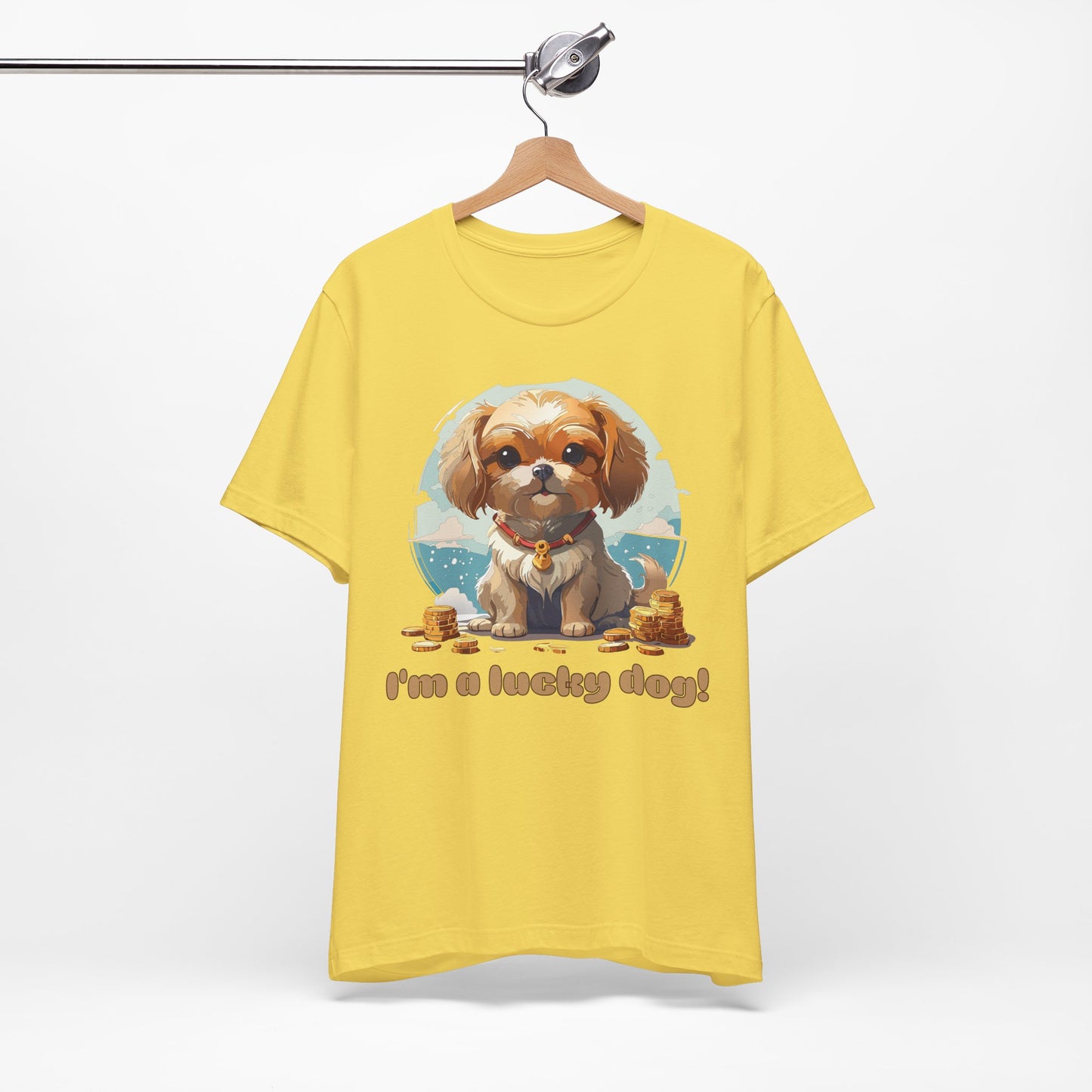 Animals Shirt, Shirt with Dog