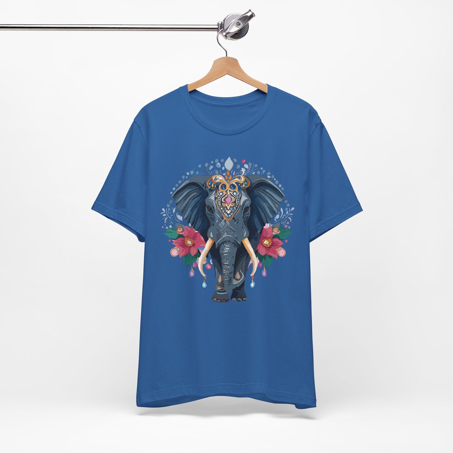 Animals Shirt, Shirt with Elephant