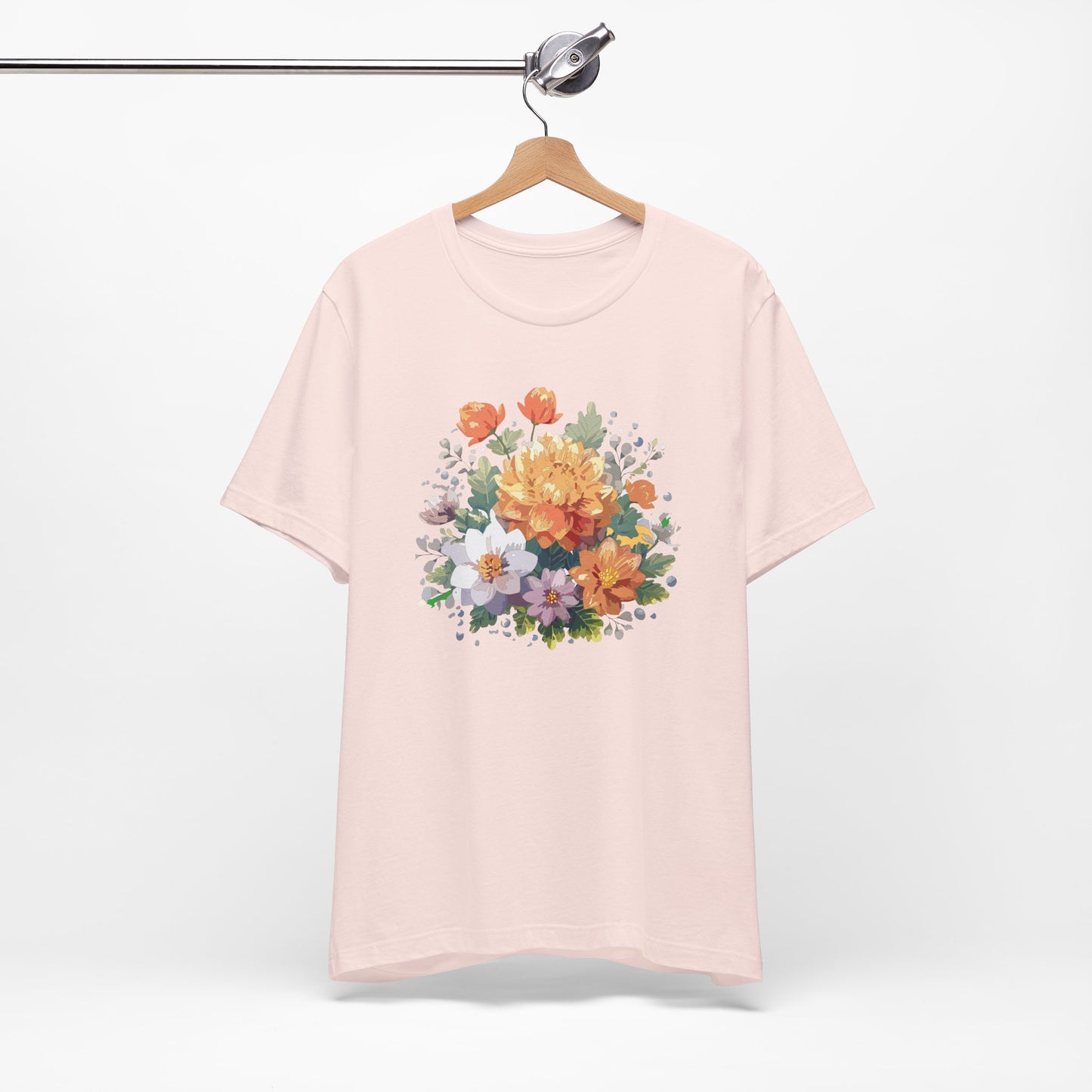 Floral shirt, Flower shirt