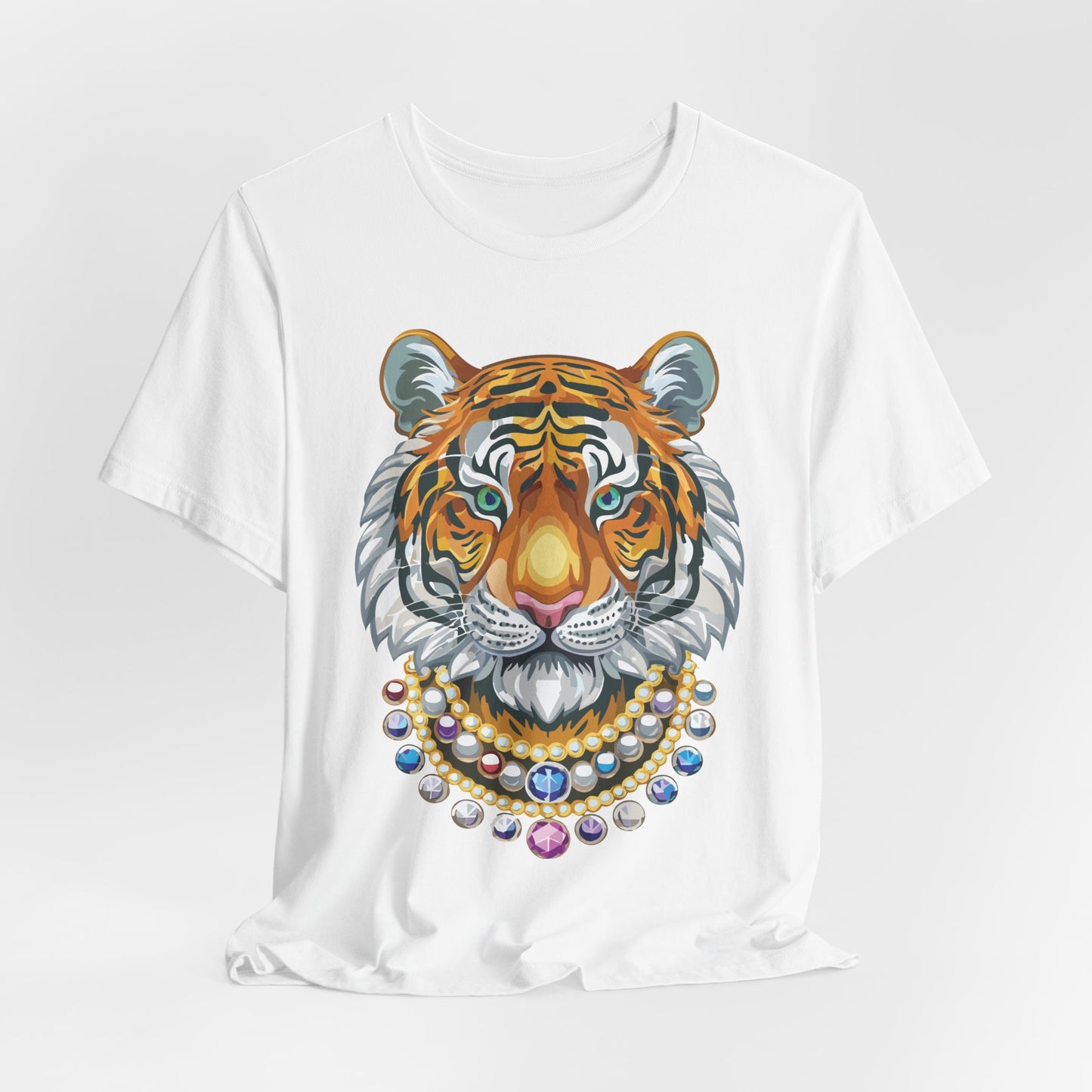 Animals Shirt, Shirt with Tiger