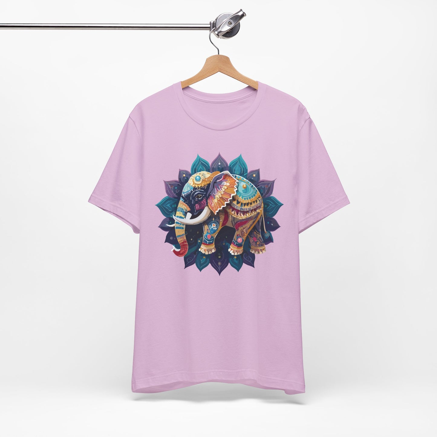 Animals Shirt, Shirt with Elephant