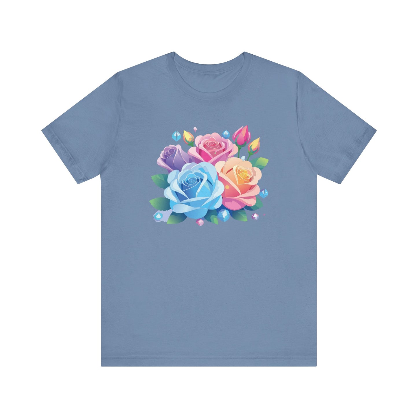 Floral shirt, Flower shirt