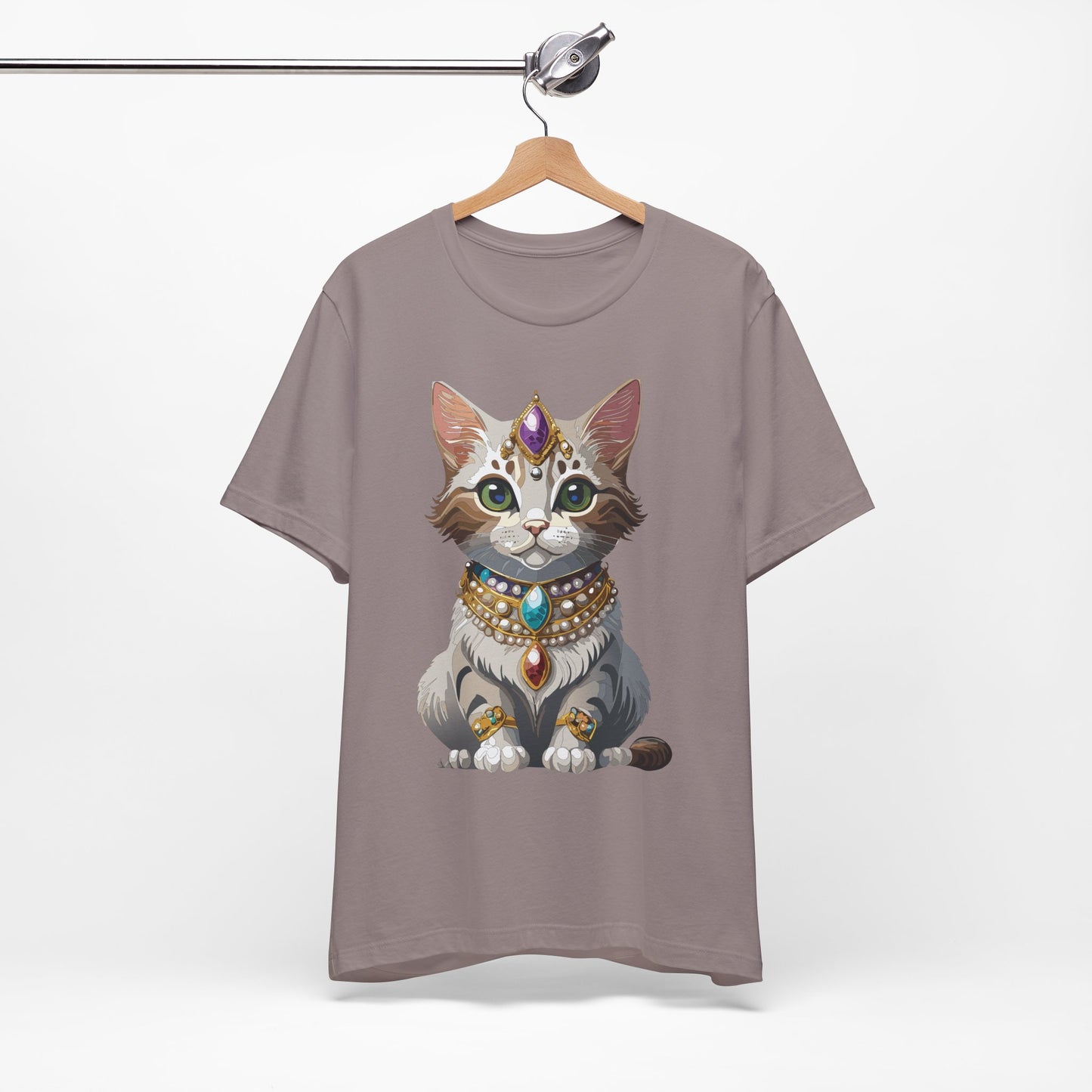 Animals Shirt, Shirt with Cat