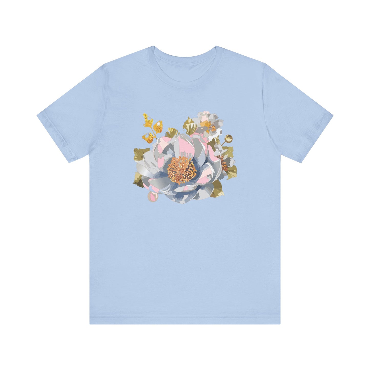 Floral shirt, Flower shirt
