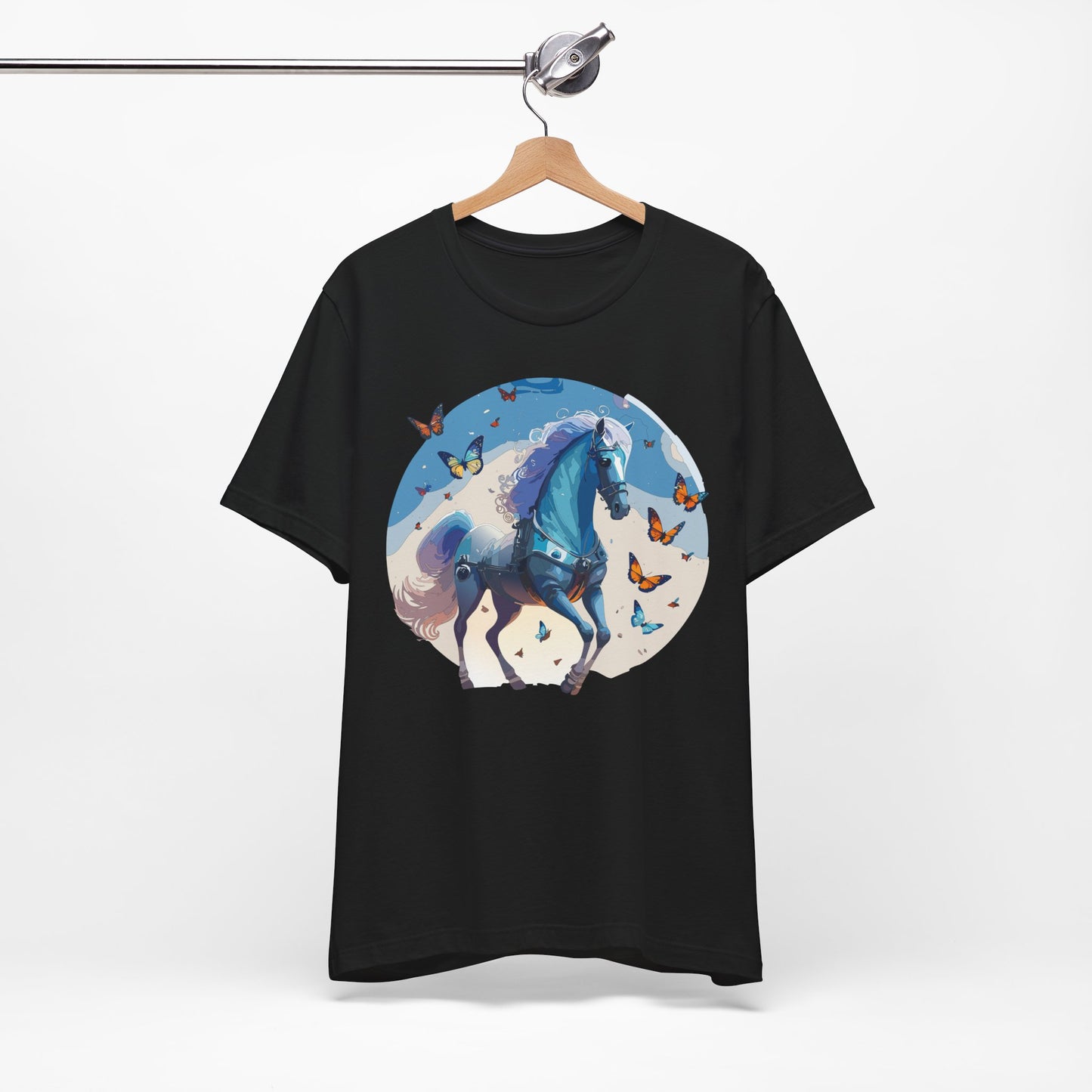 Animals Shirt, Shirt with Horse