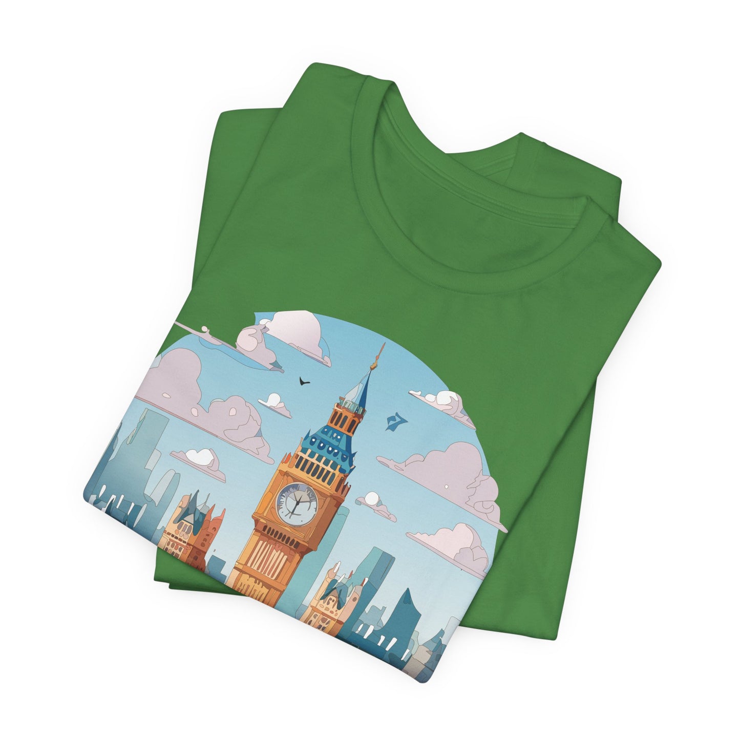 London Shirt, Travel T-Shirt, Tourist Shirts, Tee Shirt with Travel Prints 2