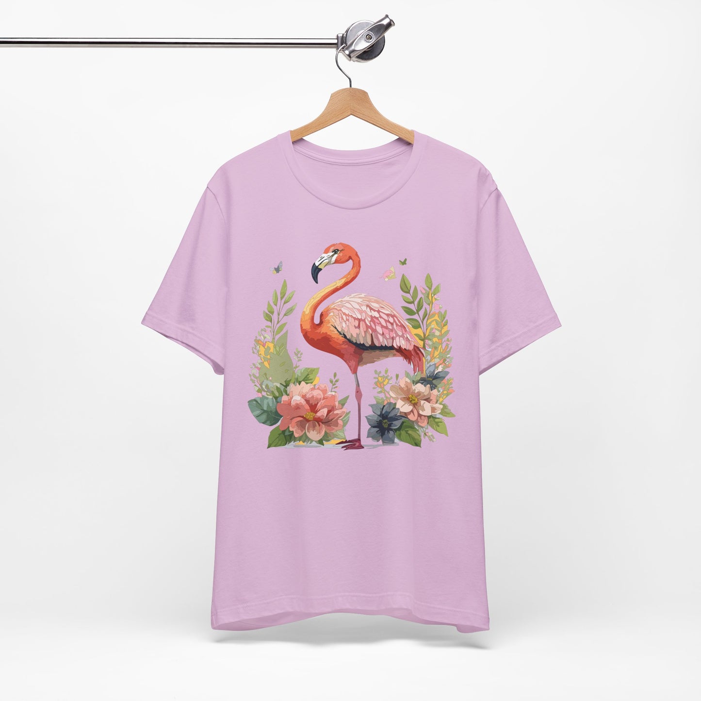 Animals Shirt, Shirt with Birds