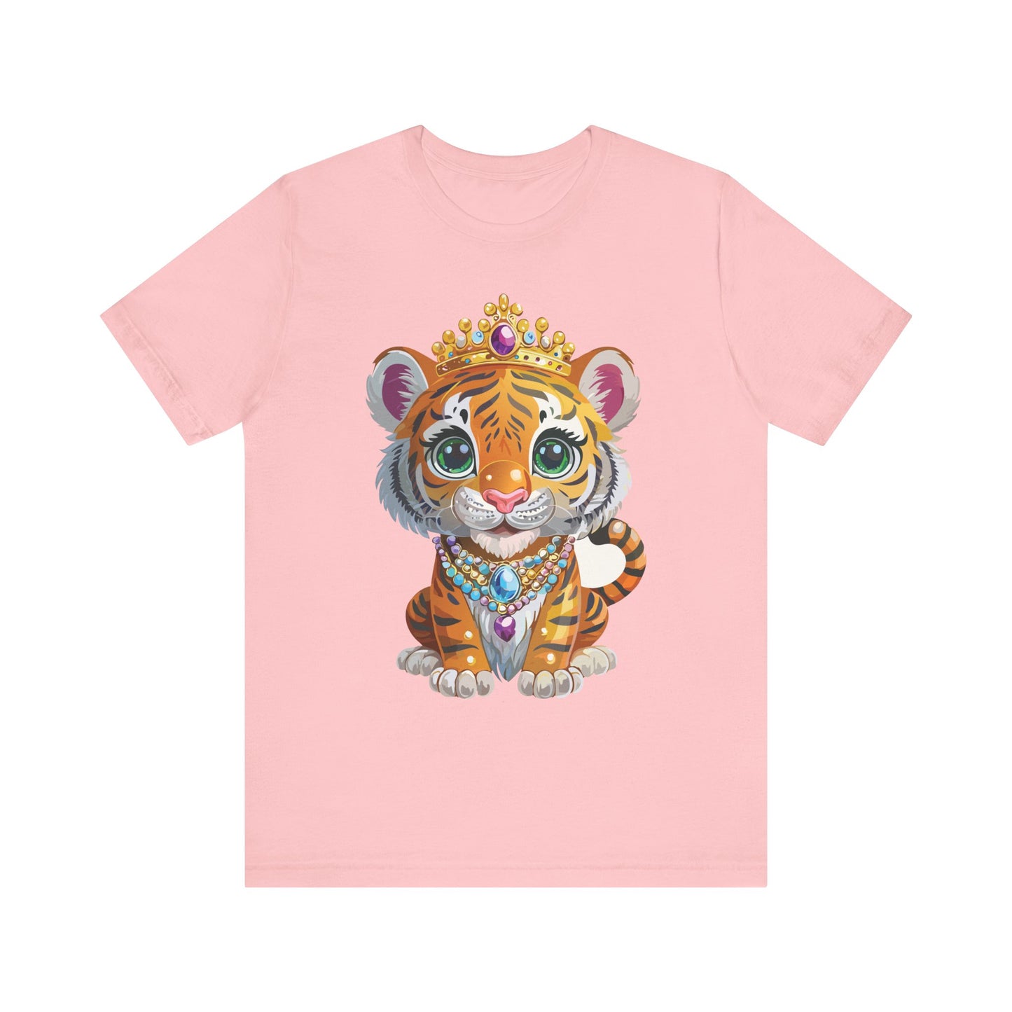 Animals Shirt, Shirt with Tiger