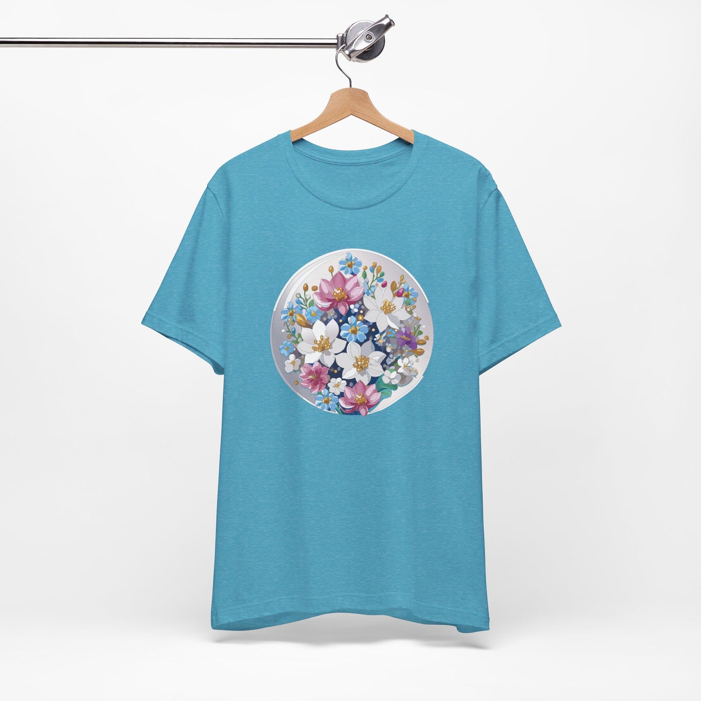 Floral shirt, Flower shirt