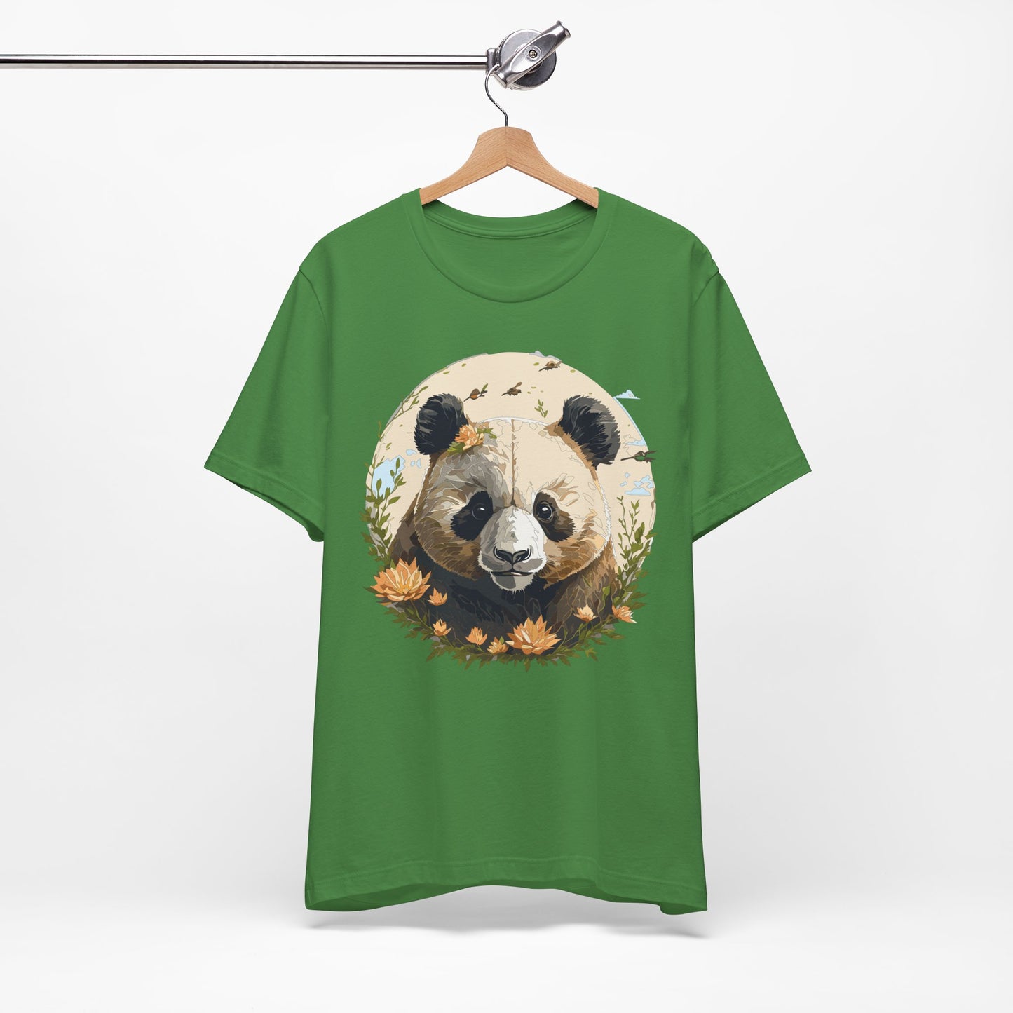 Animals Shirt, Shirt with Panda