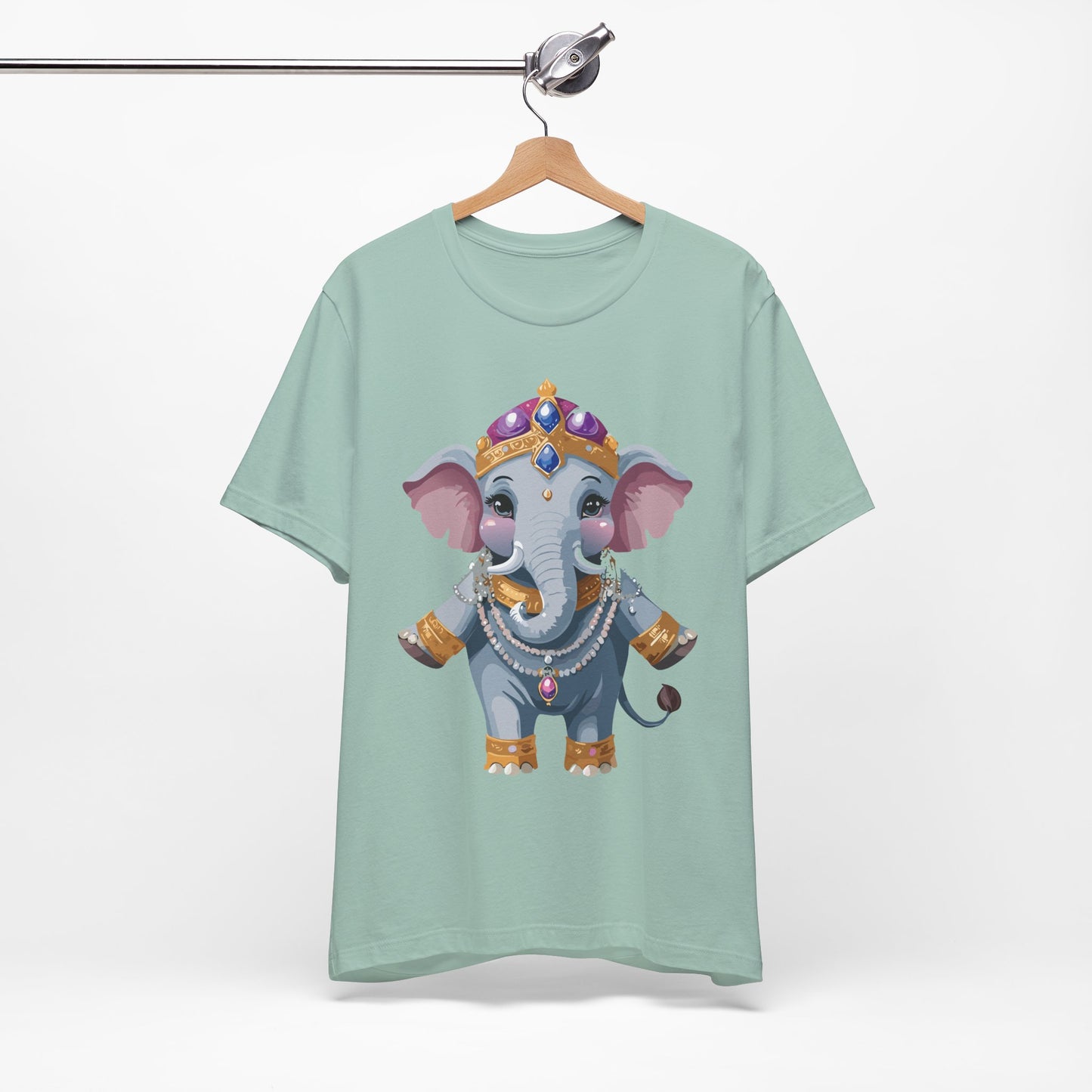 Animals Shirt, Shirt with Elephant