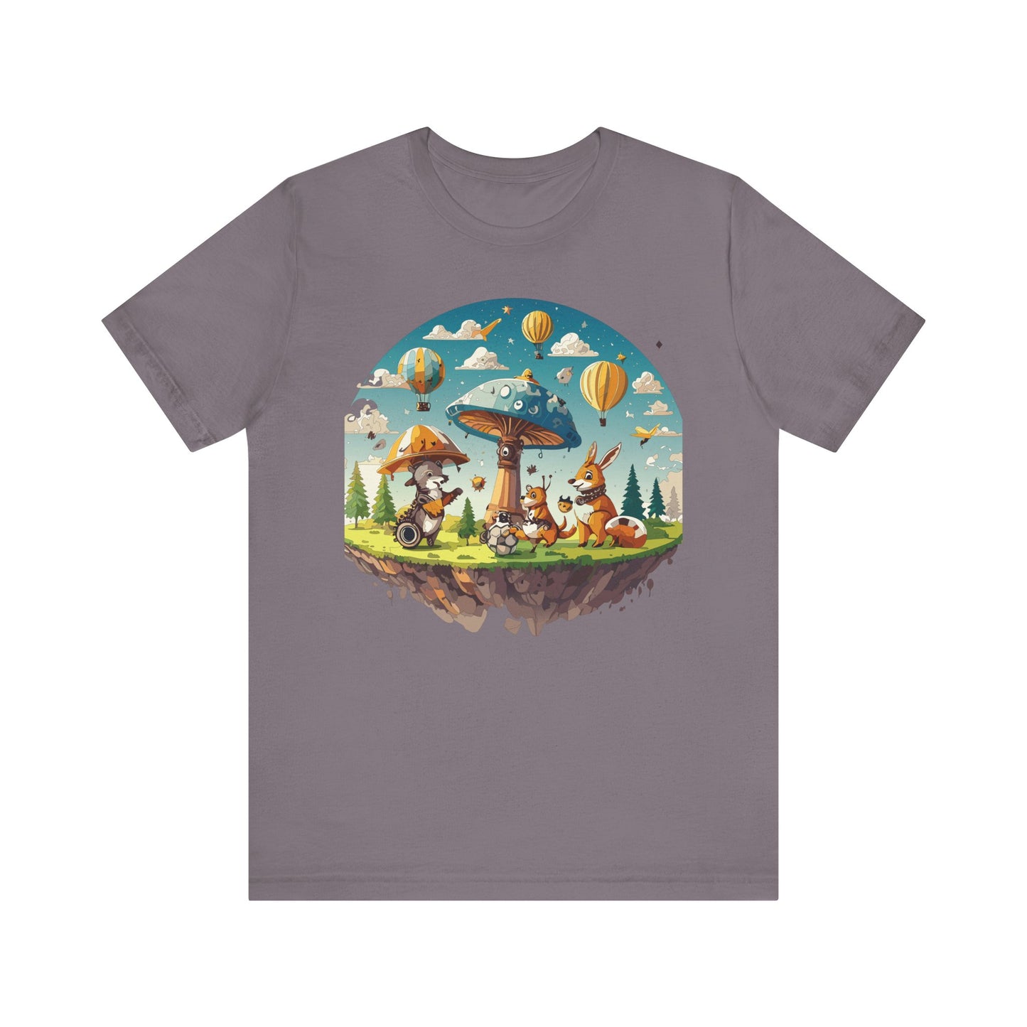 Funny Animals Shirt, Tee Shirt with Funny Animals