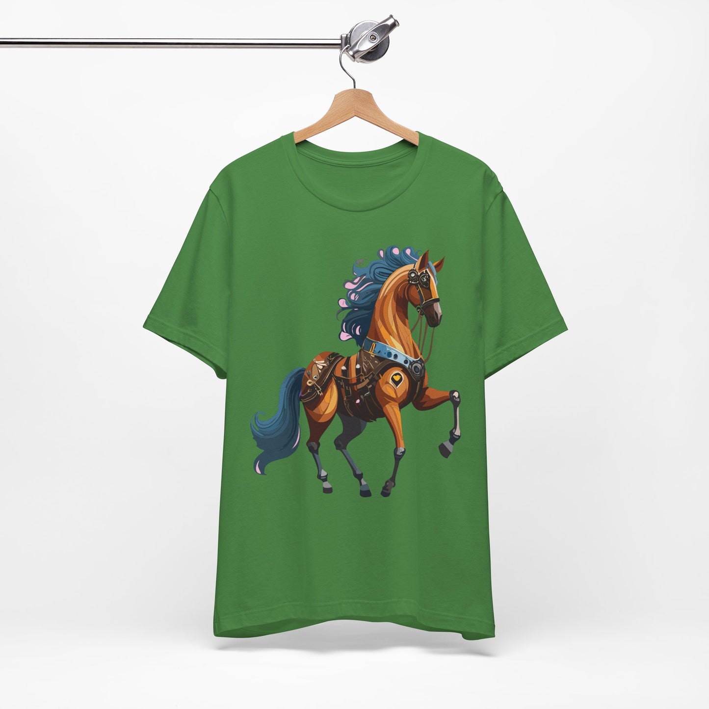 Animals Shirt, Shirt with Horse