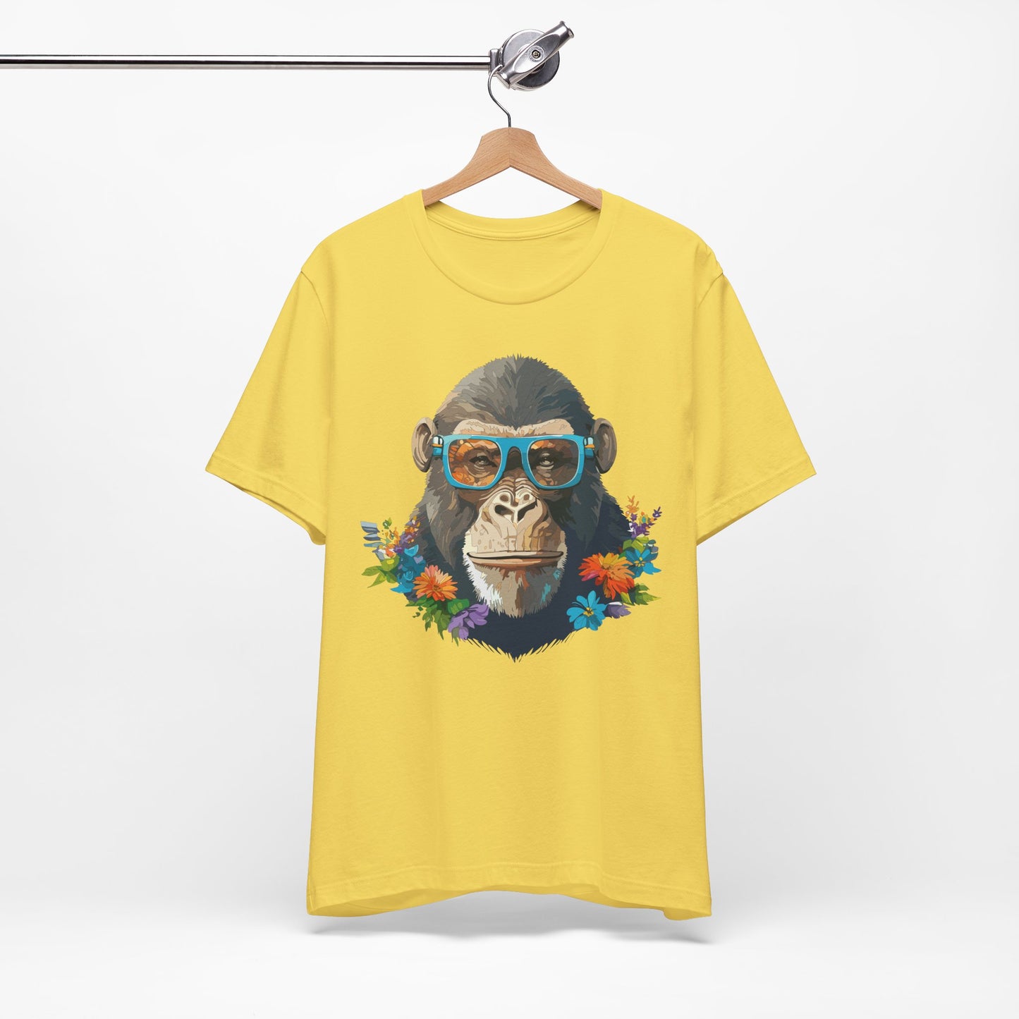 Animals Shirt, Shirt with Gorilla