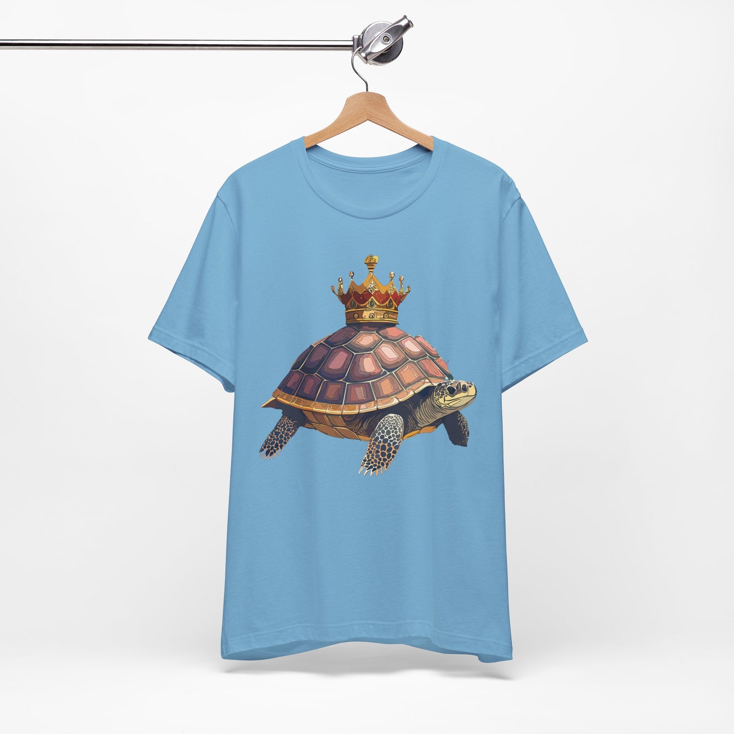 Animals Shirt, Shirt with Tortoise