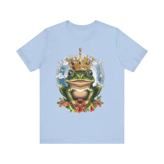 Animals Shirt, Shirt with Frog