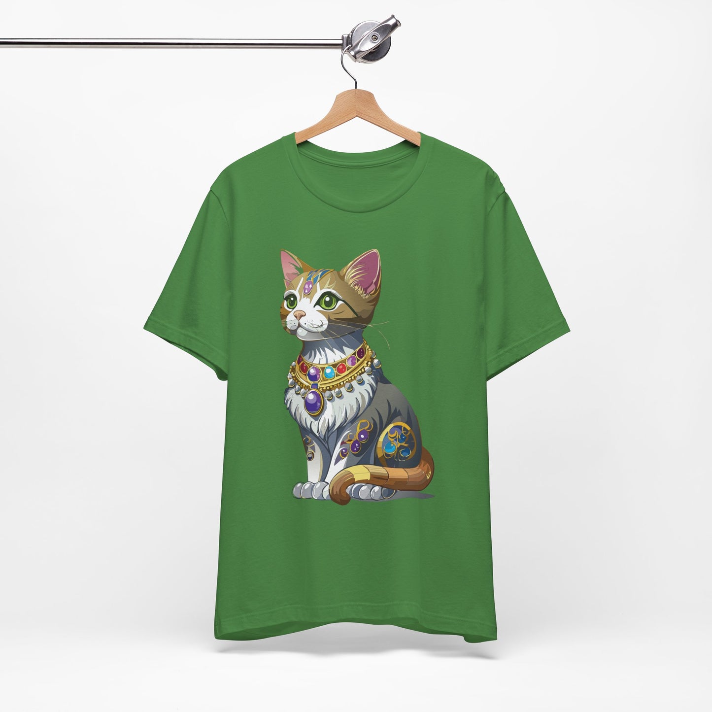 Animals Shirt, Shirt with Cat