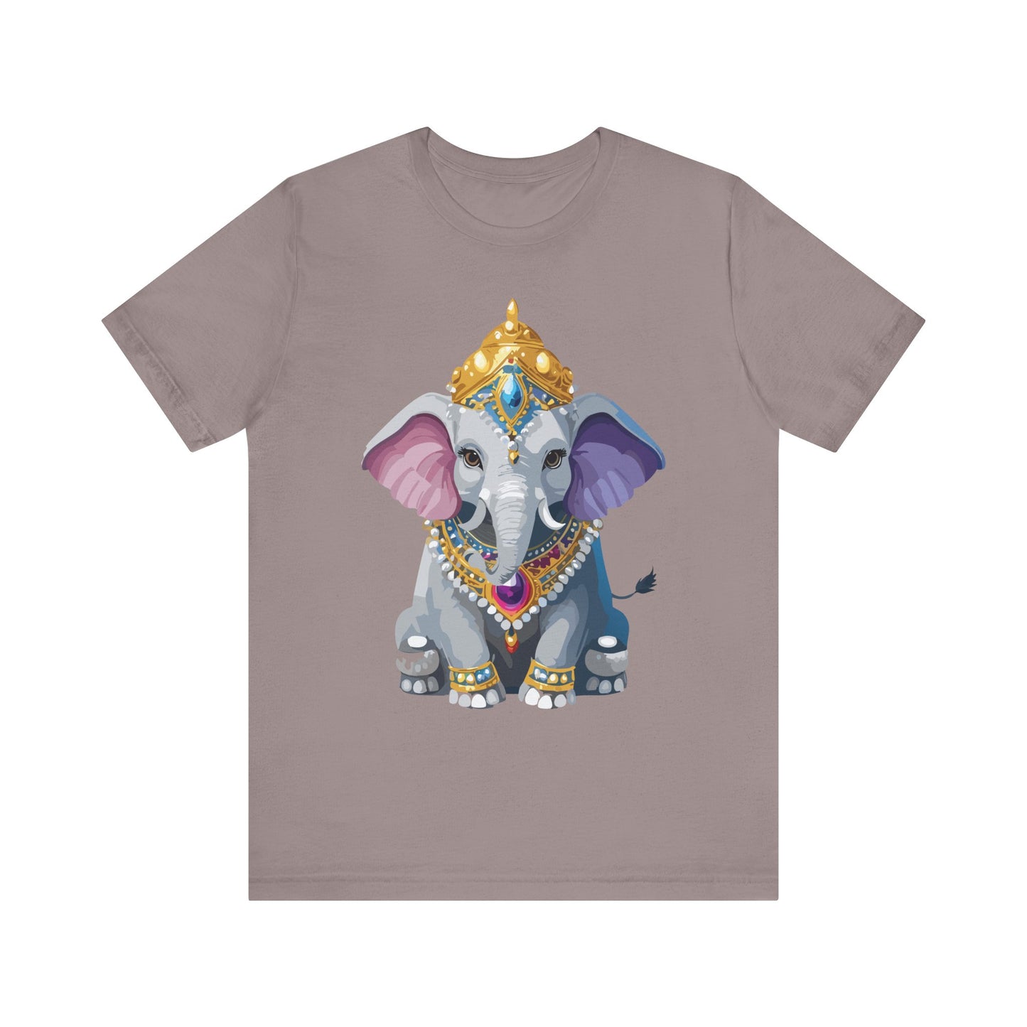 Animals Shirt, Shirt with Elephant