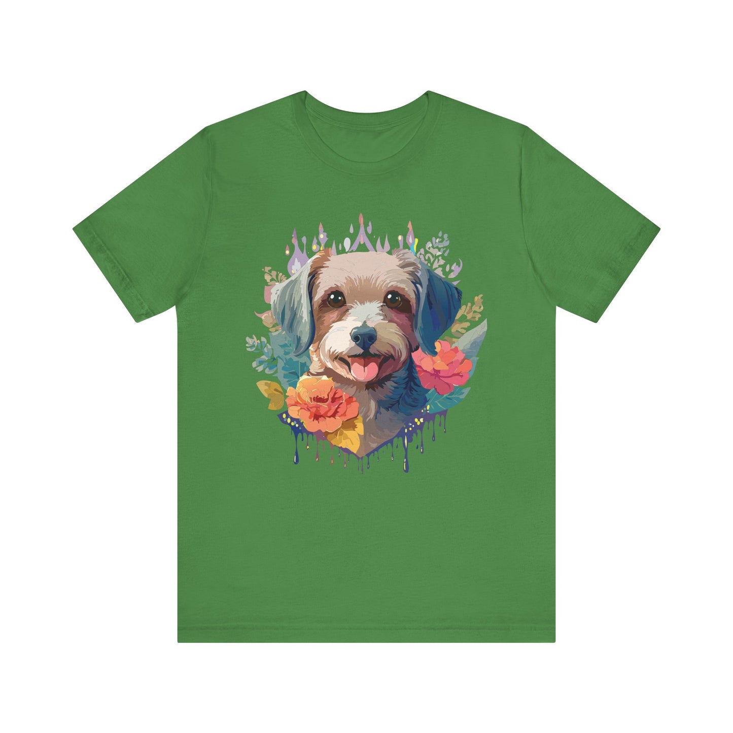 Animals Shirt, Shirt with Dog