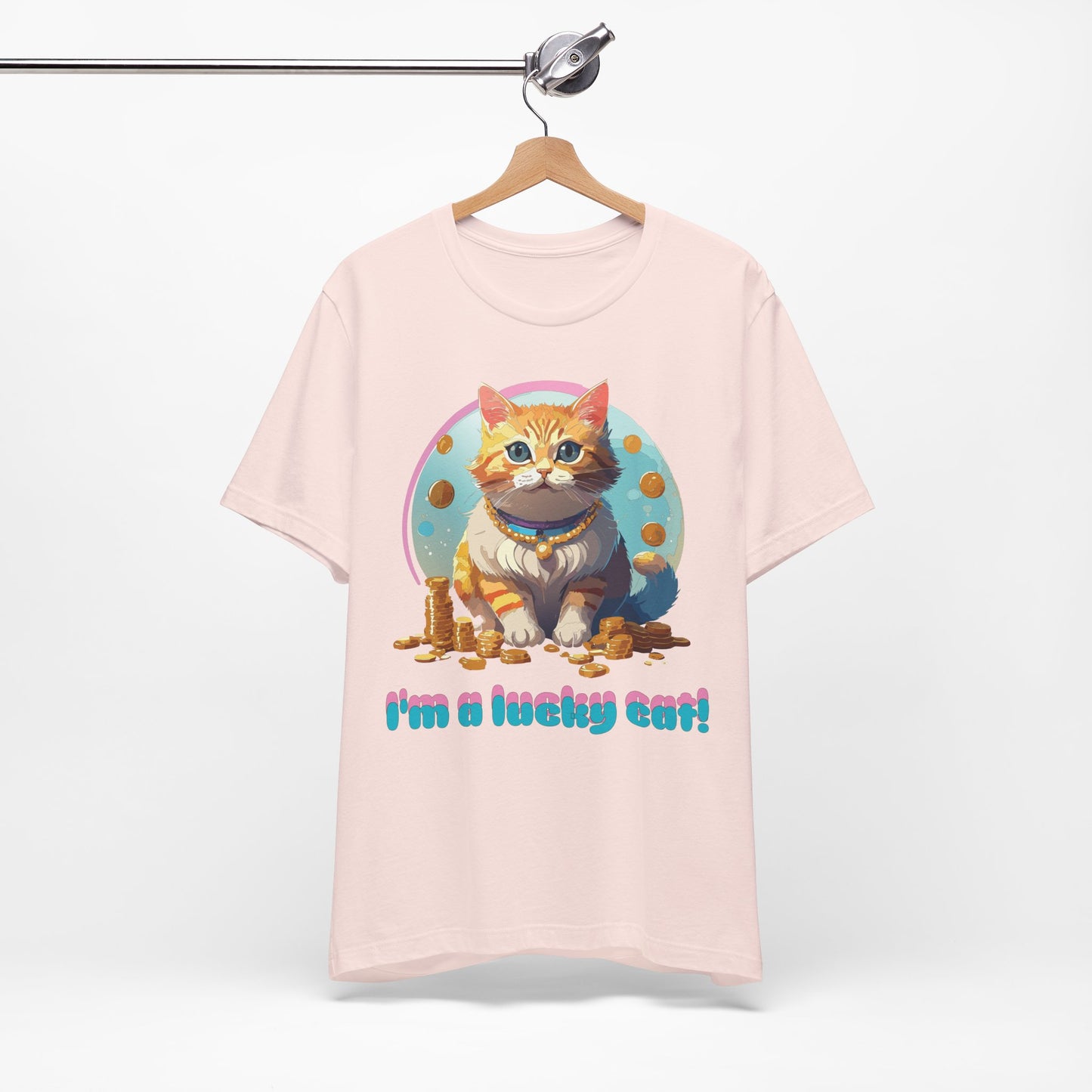 Animals Shirt, Shirt with Cat