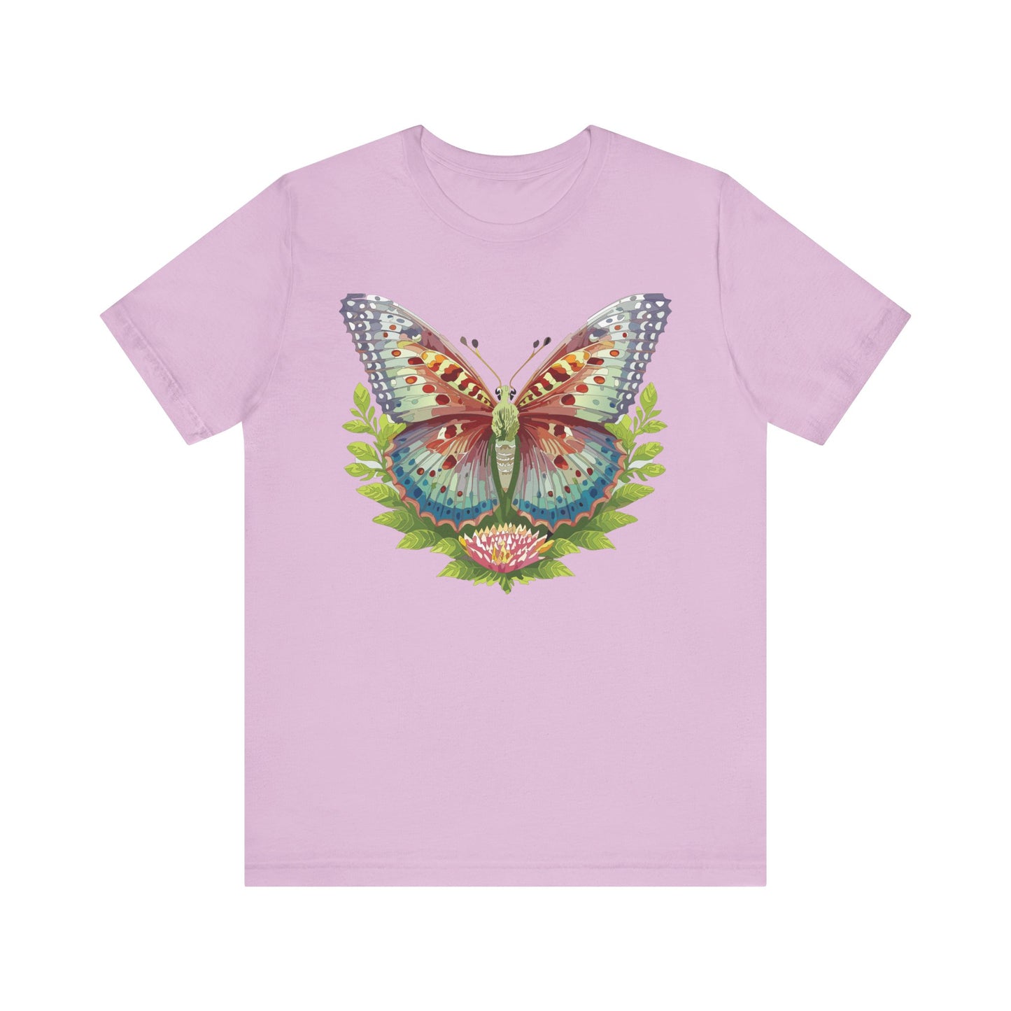 Butterfly Tee Shirt, Shirt with Butterfly
