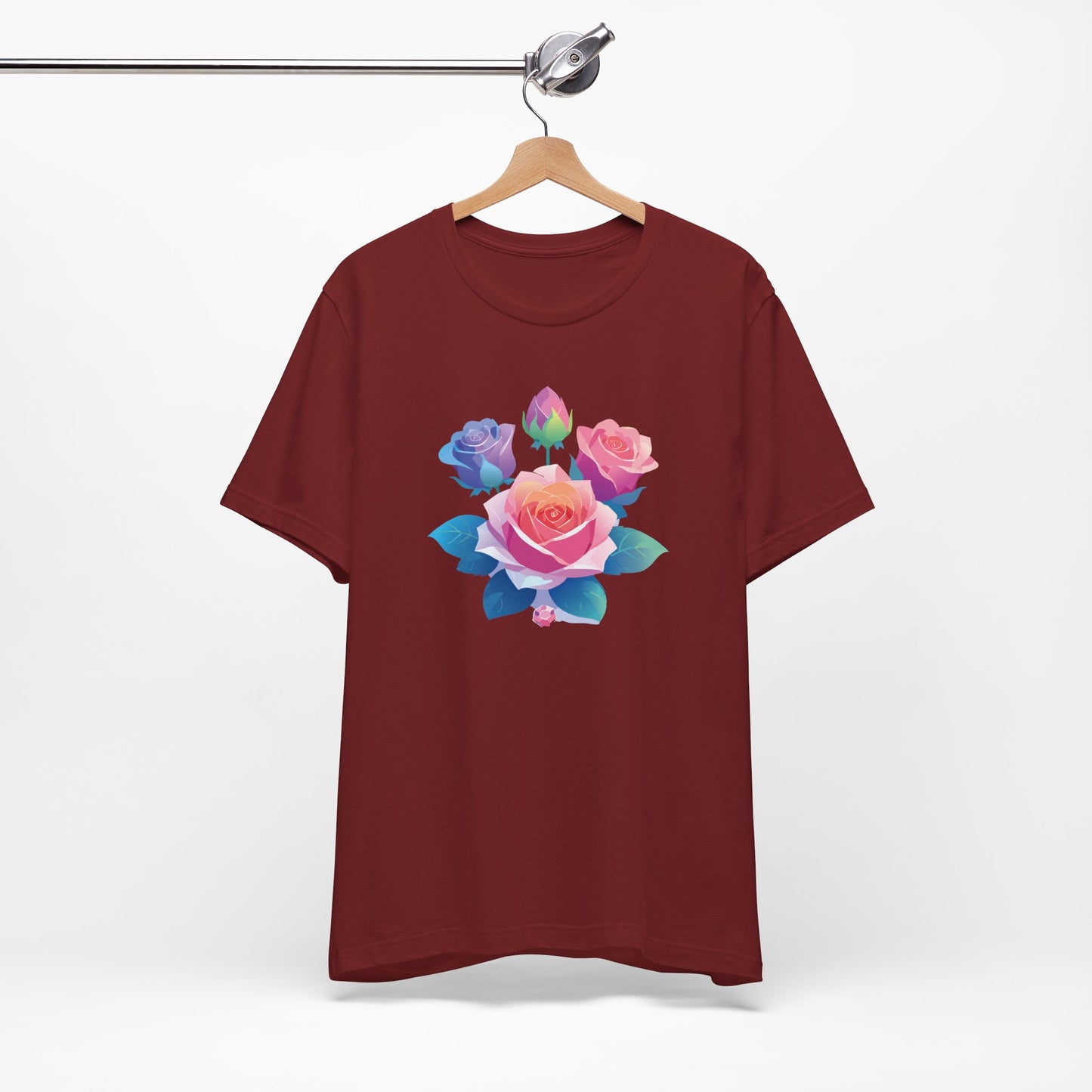Floral shirt, Flower shirt