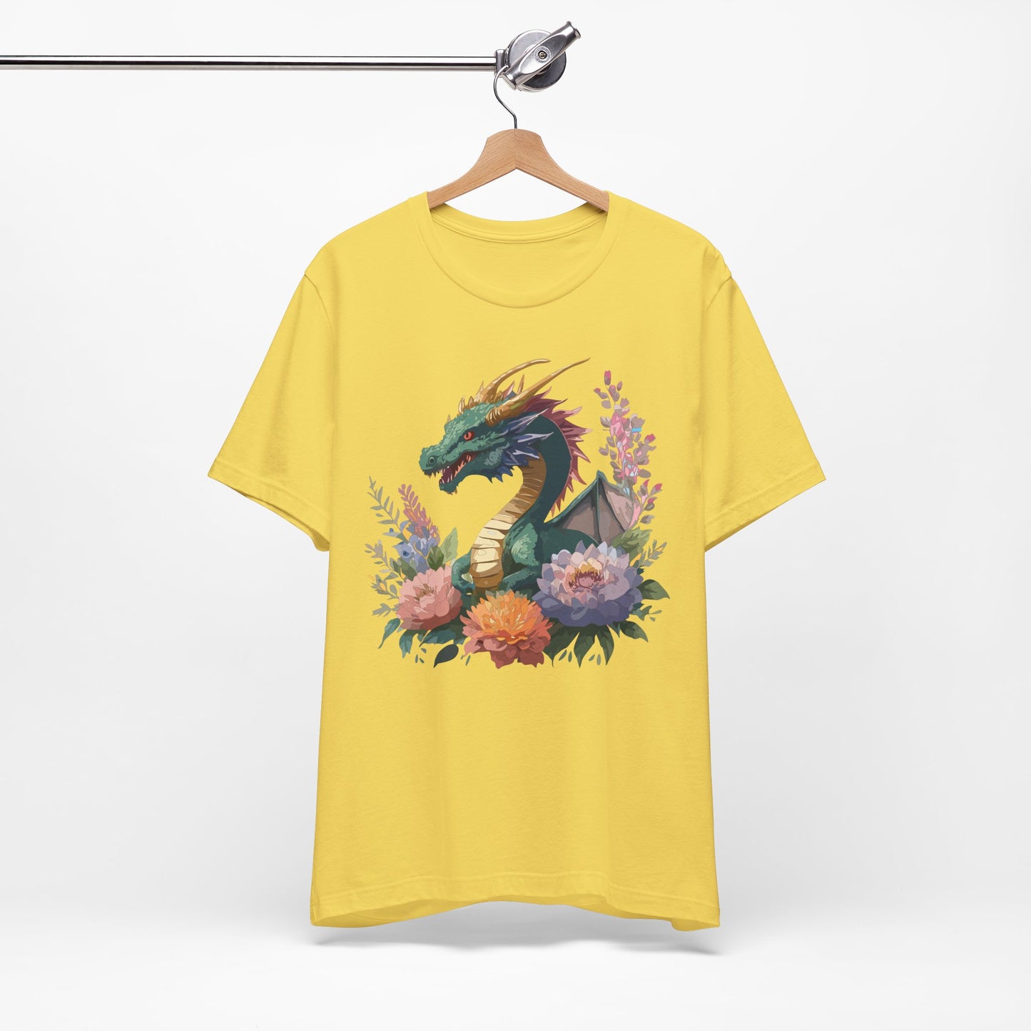 Animals Shirt, Shirt with Dragon