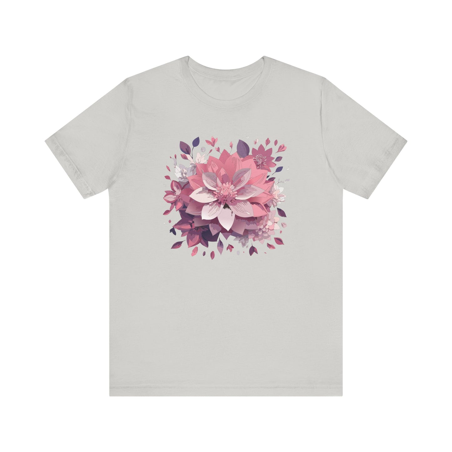 Floral shirt, Flower shirt