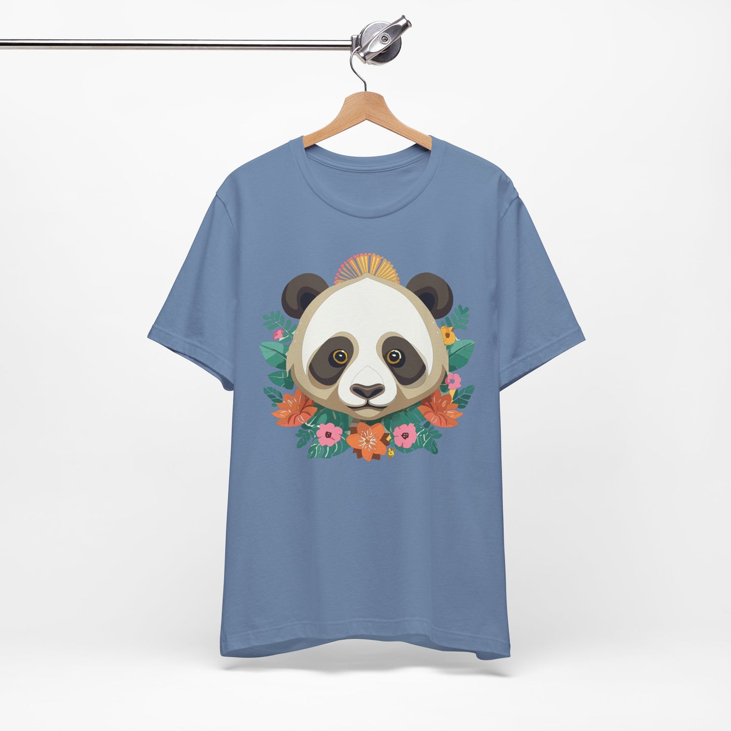 Animals Shirt, Shirt with Panda