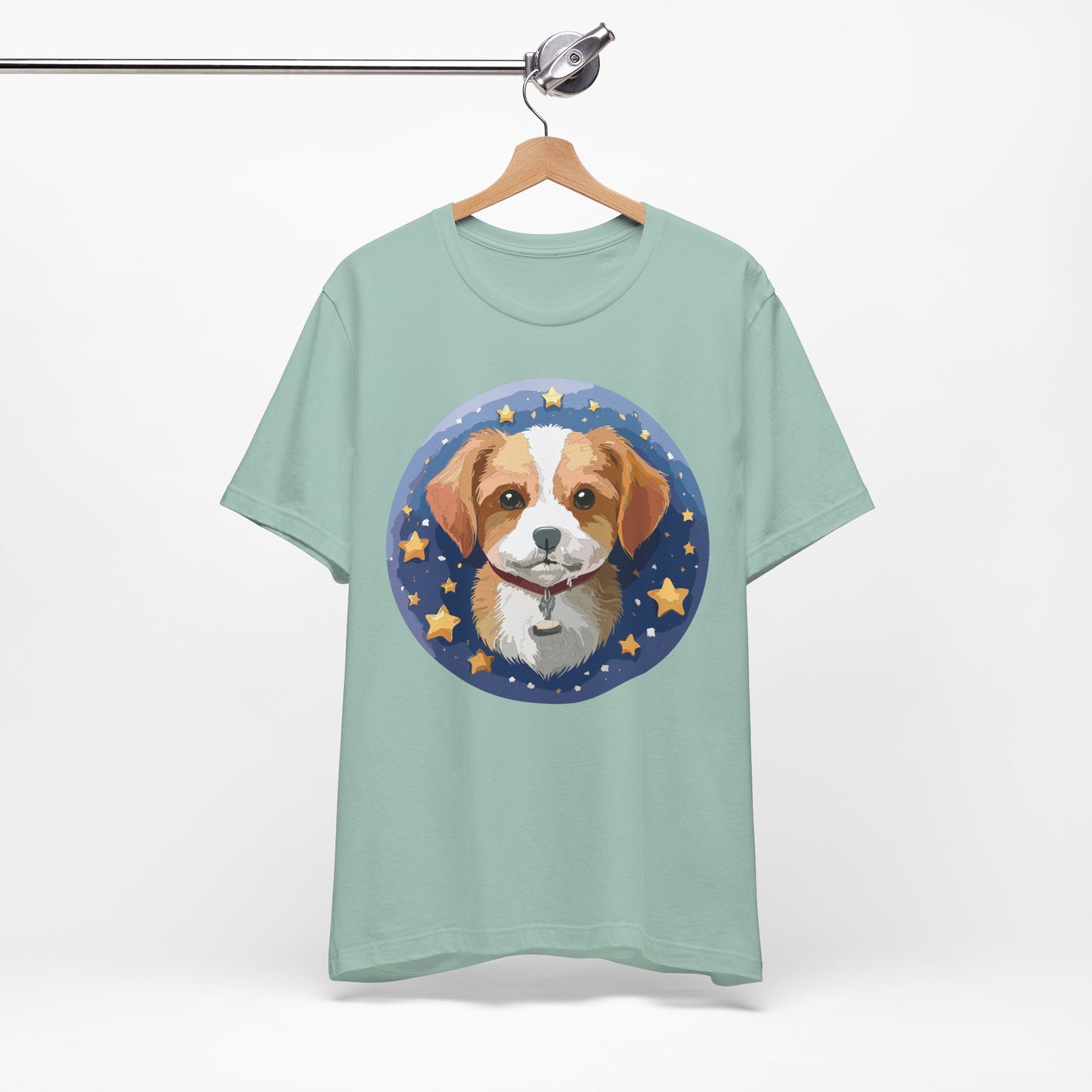 Animals Shirt, Shirt with Dog