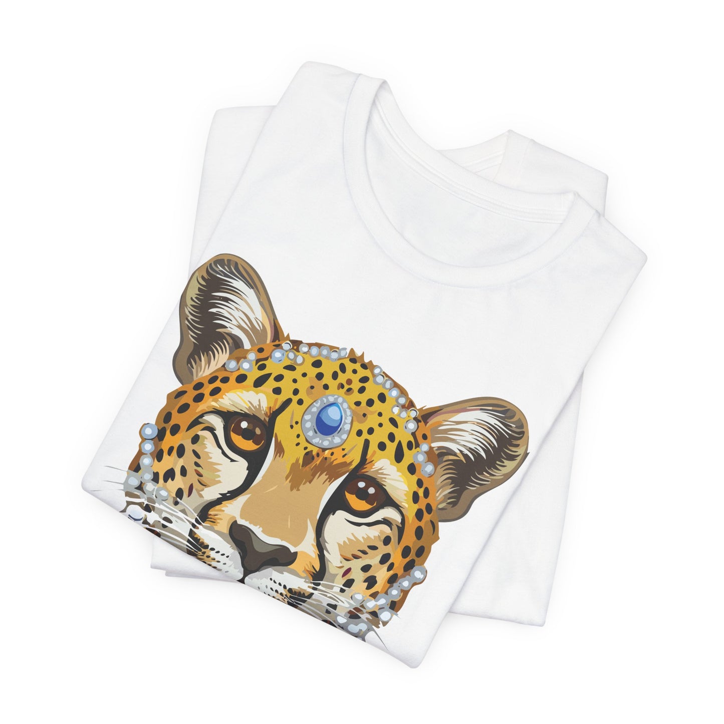Animals Shirt, Shirt with Cheetah