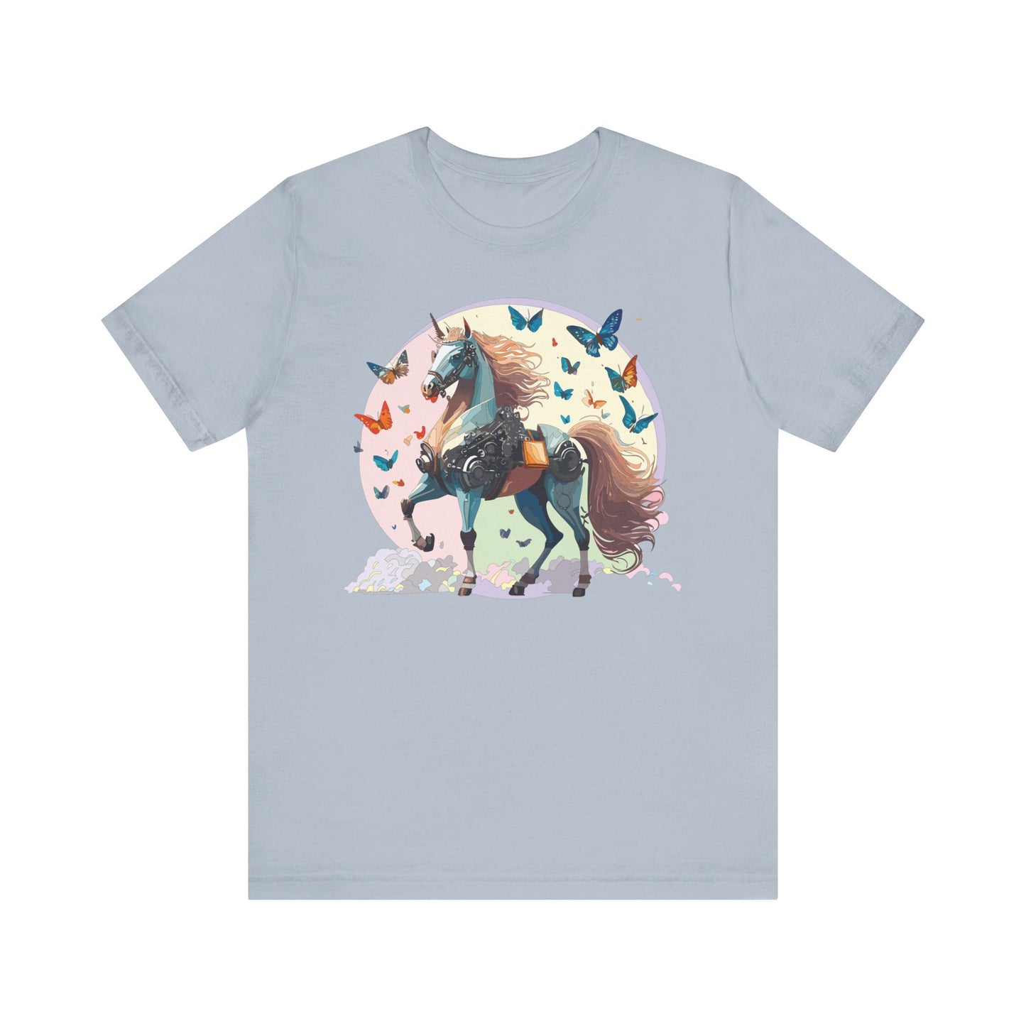 Animals Shirt, Shirt with Horse