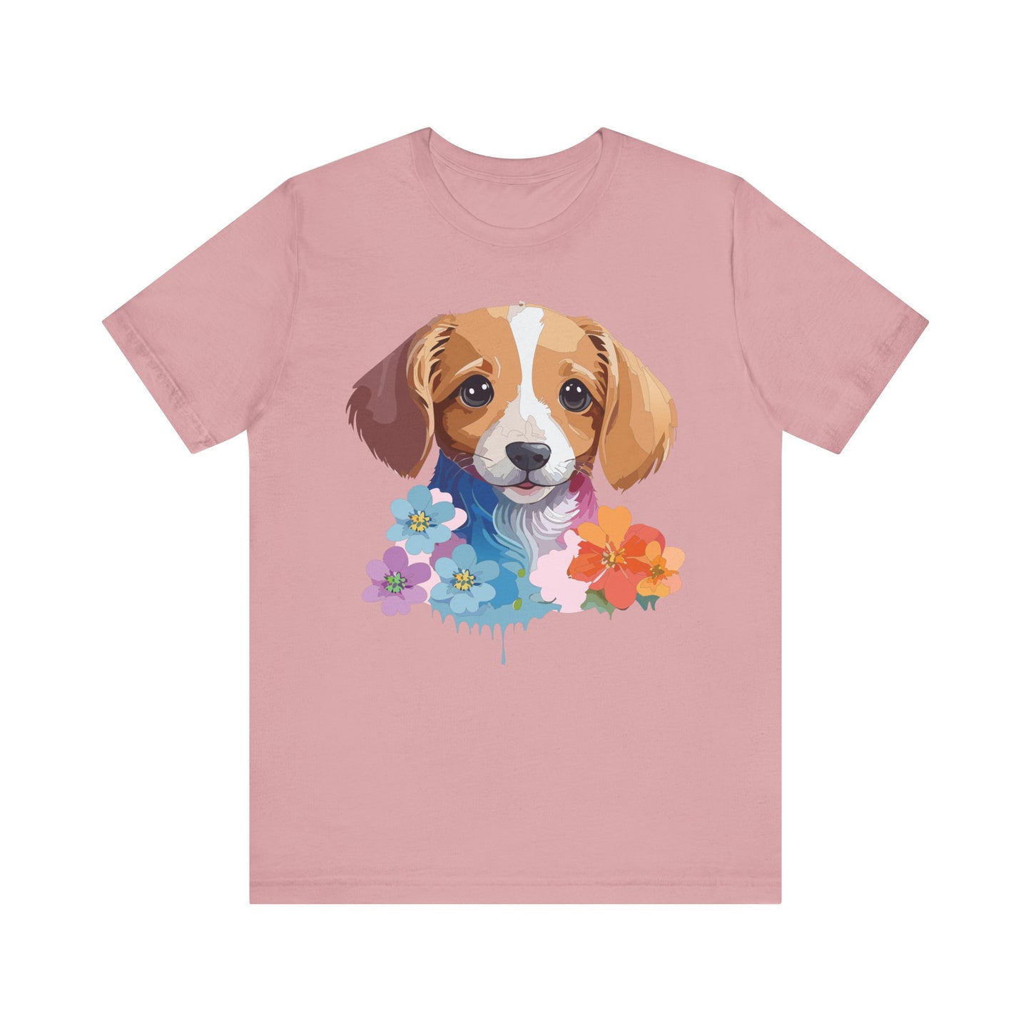 Animals Shirt, Shirt with Dog
