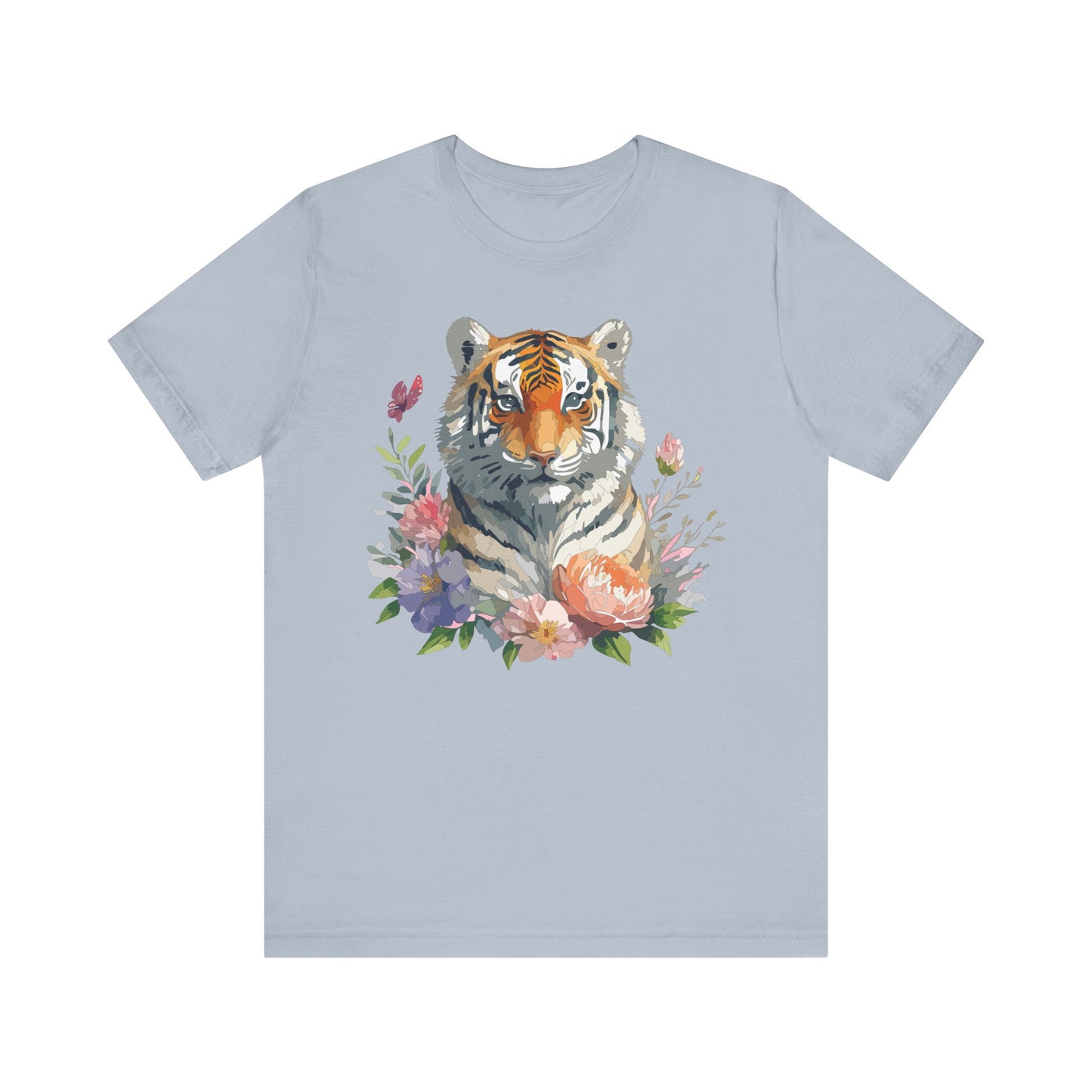 Animals Shirt, Shirt with Tiger