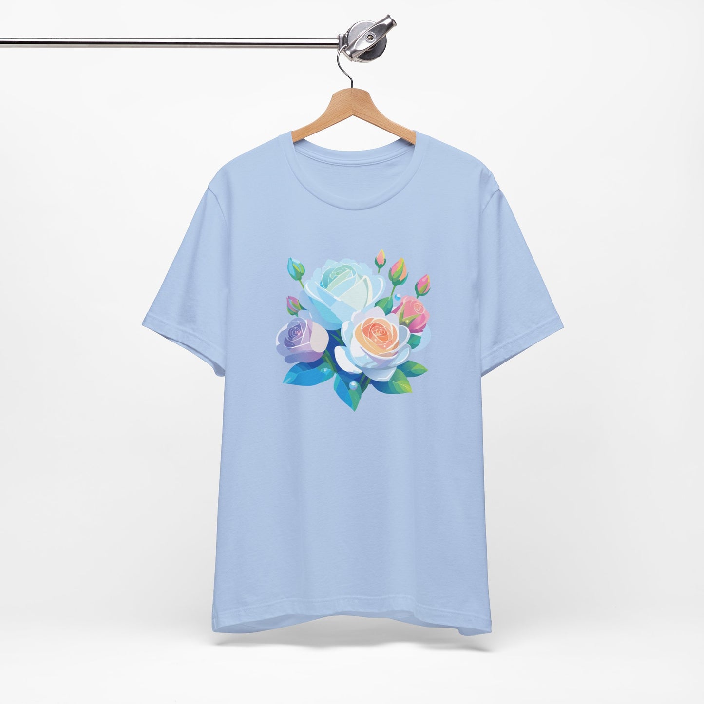 Floral shirt, Flower shirt