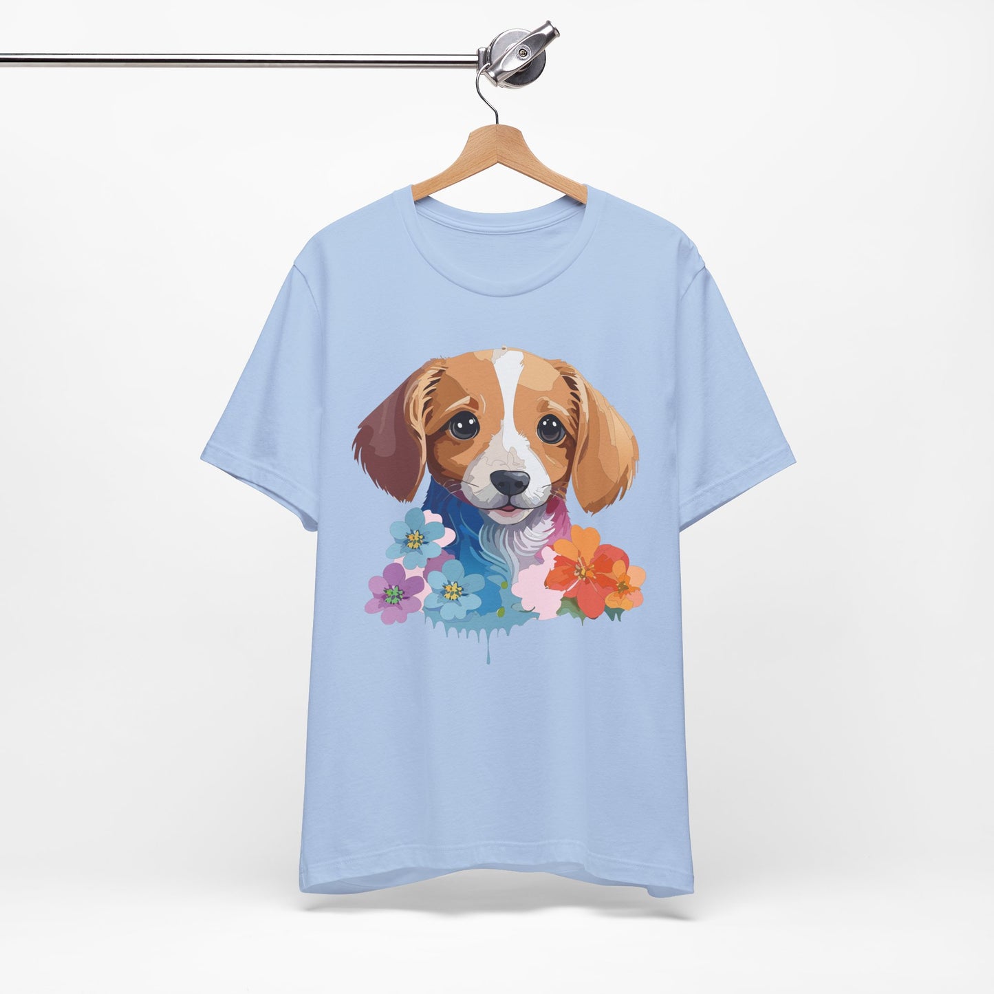 Animals Shirt, Shirt with Dog