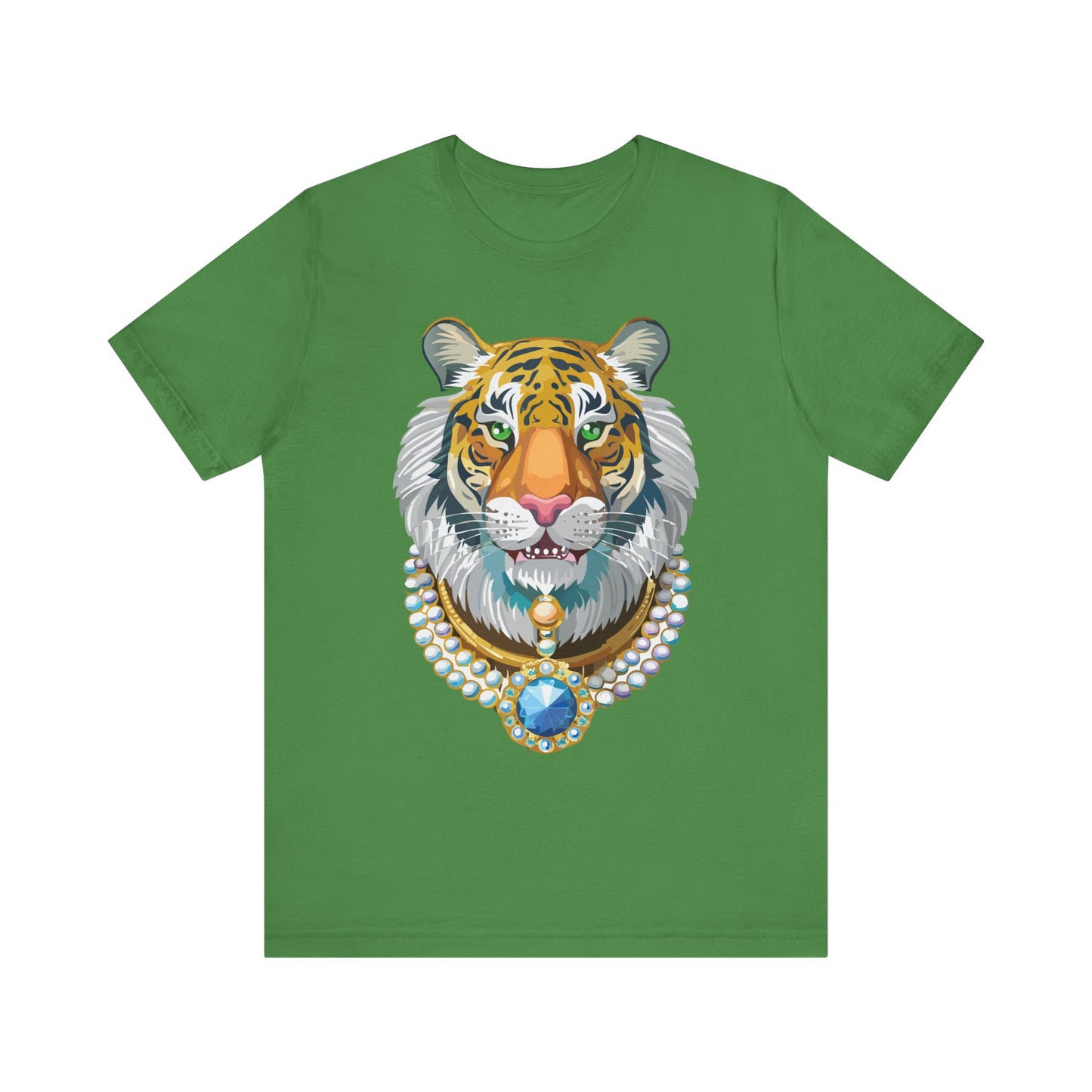 Animals Shirt, Shirt with Tiger
