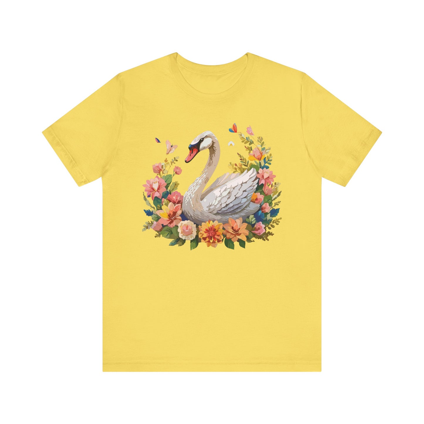 Animals Shirt, Shirt with Birds