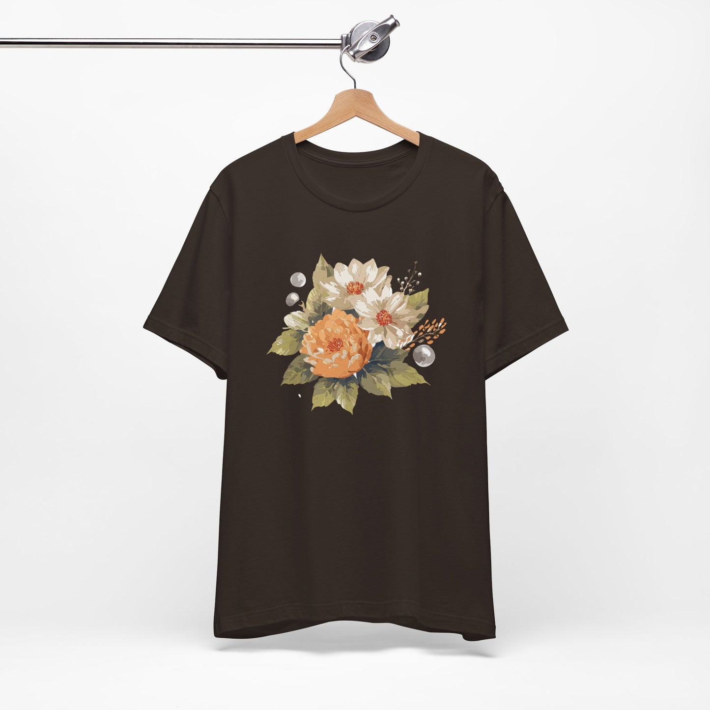 Floral shirt, Flower shirt